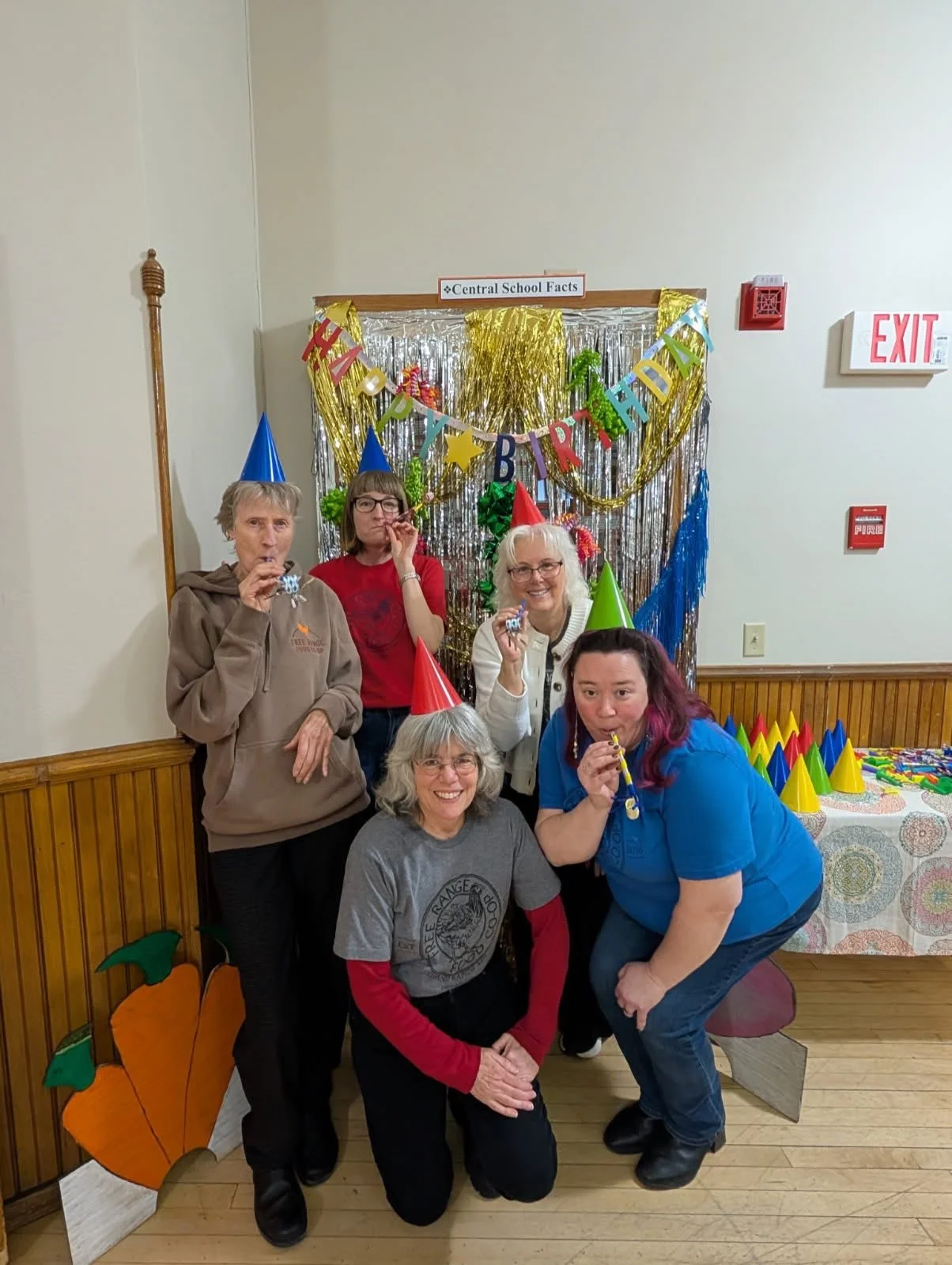 Here are some photos from our 10th Bday Bash a week ago!! We had such a great time celebrating in community with so many wonderful owners who stopped by, and FOUR new ones who joined that evening!! 

10 years is no small feat and it has been a remark