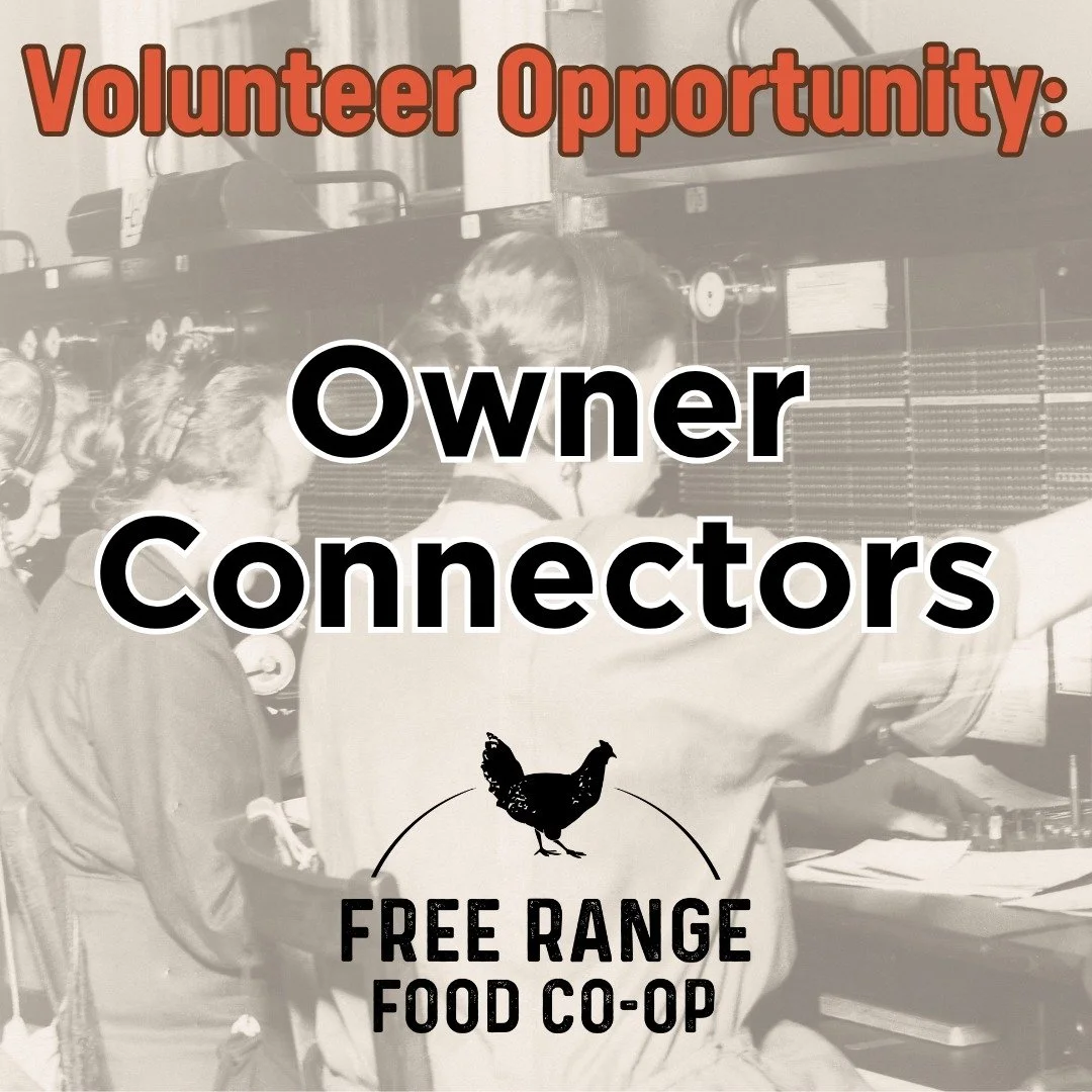 We're looking for a few more folks that can dedicate 5 hours per week throughout May and June to connect through casual conversation with fellow owners, touch base with them, and to provide a project update during this critical time. Training and res