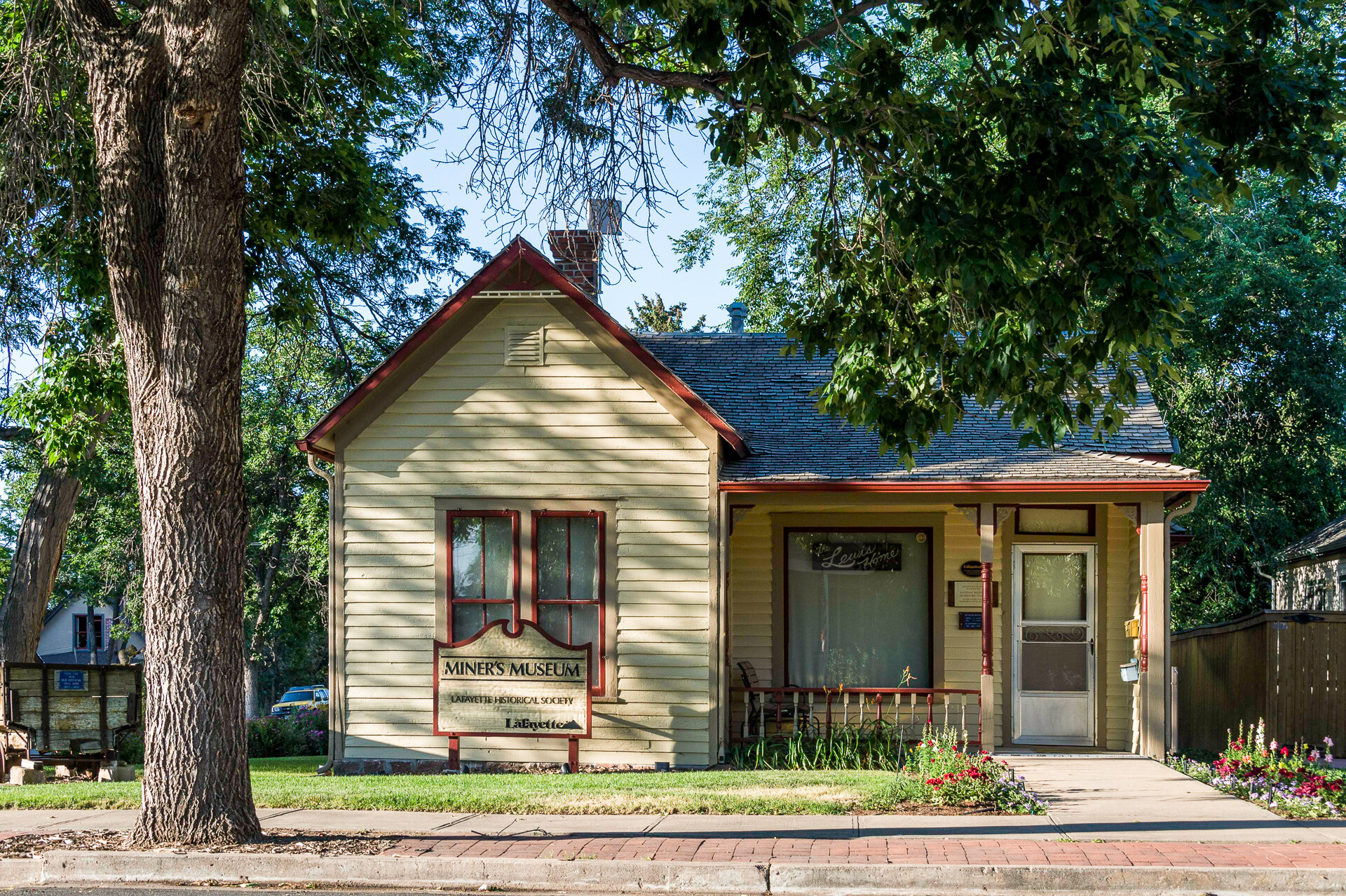 Lafayette Historical Society & Museum