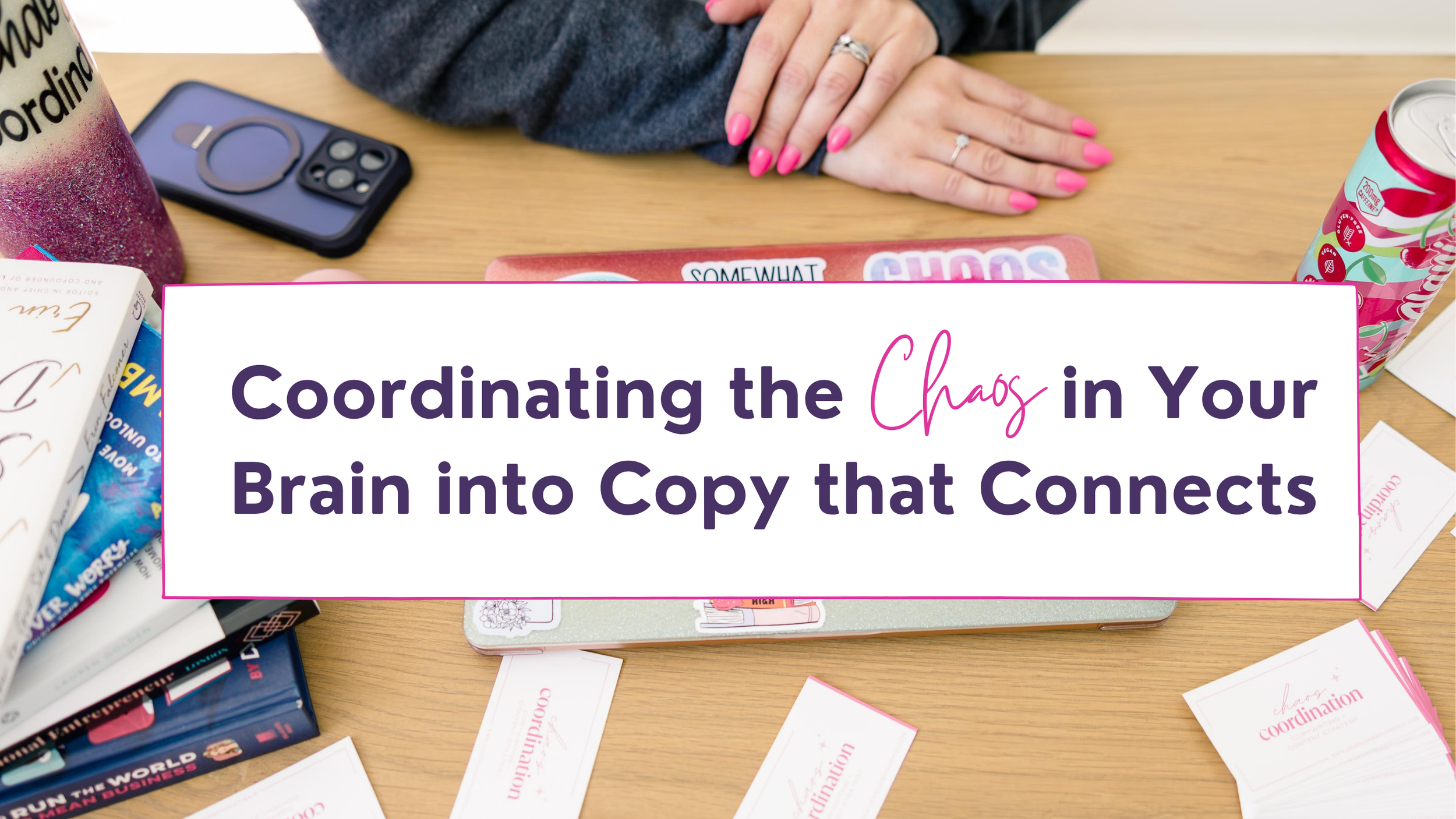 female copywriter for small businesses