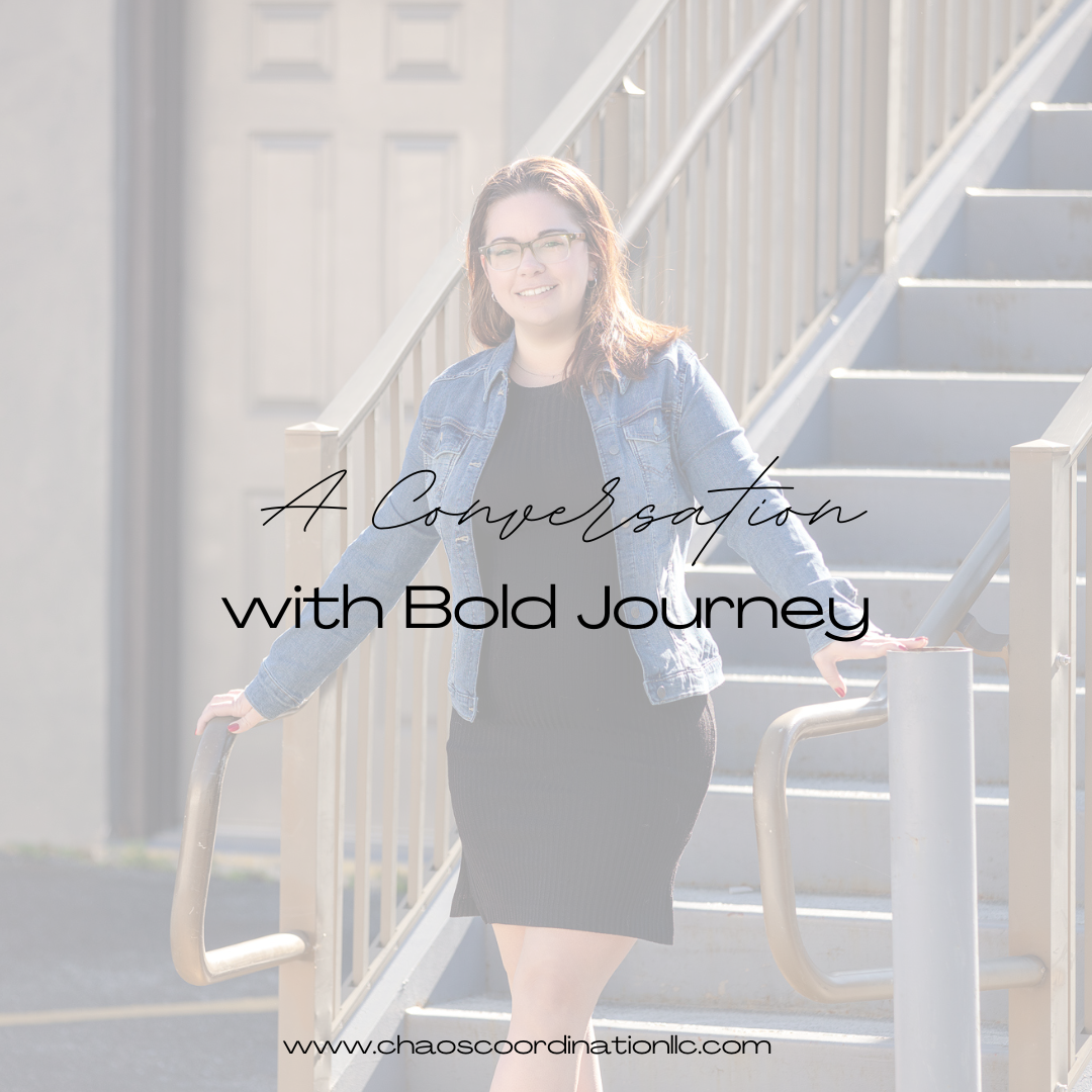 Bold Journey Magazine