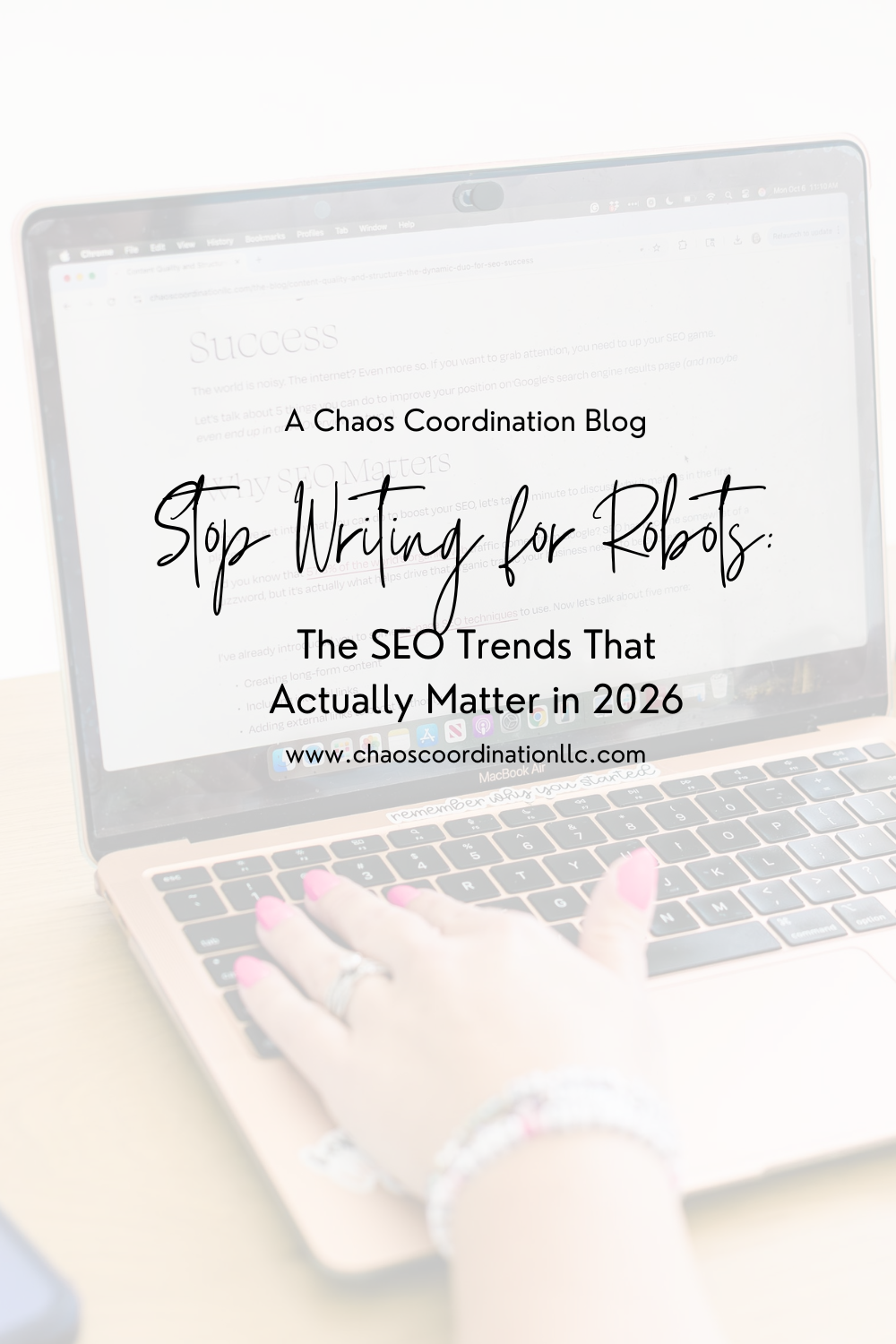 Stop Writing for Robots: The SEO Trends That Actually Matter in 2026