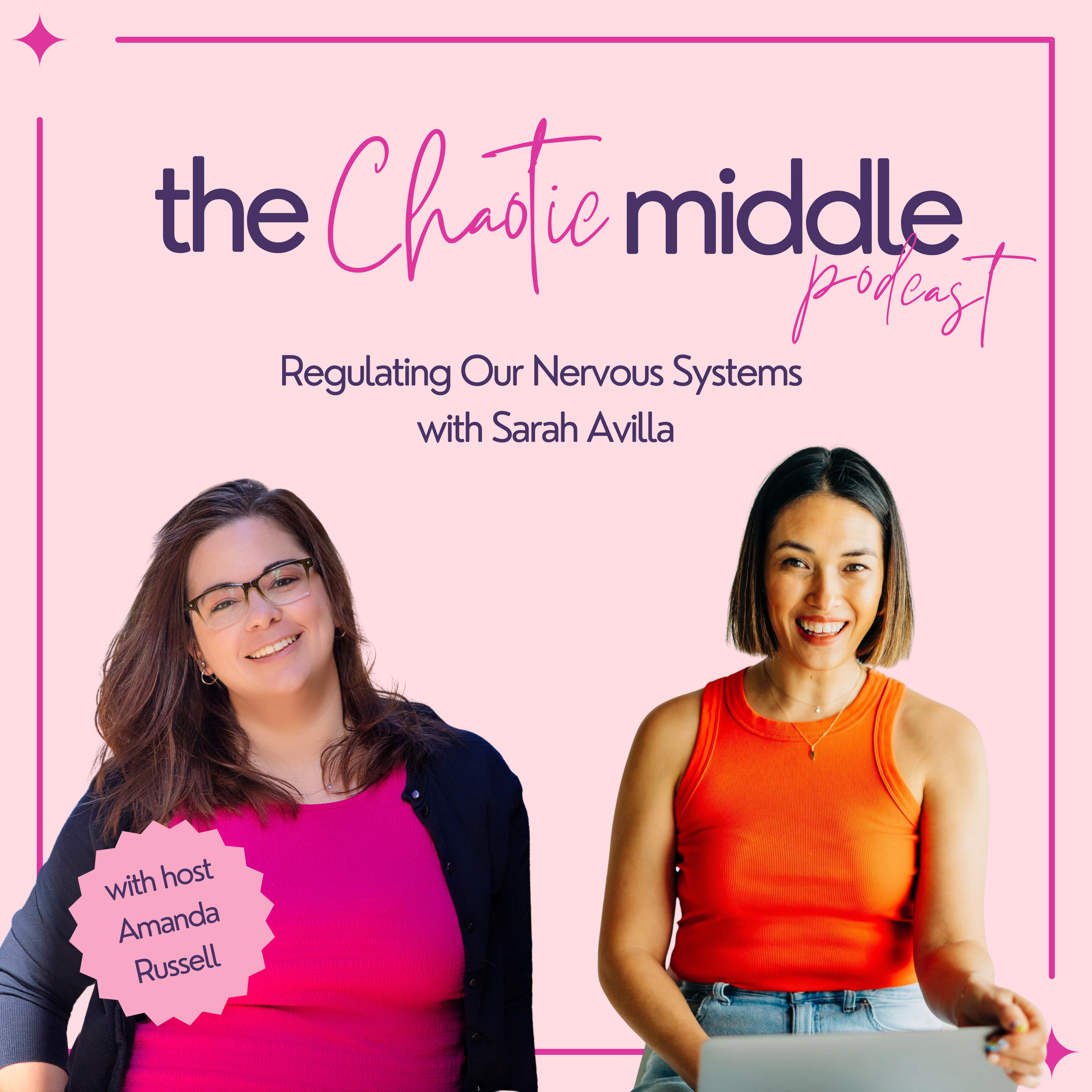 Regulating Our Nervous Systems with Sarah Avilla