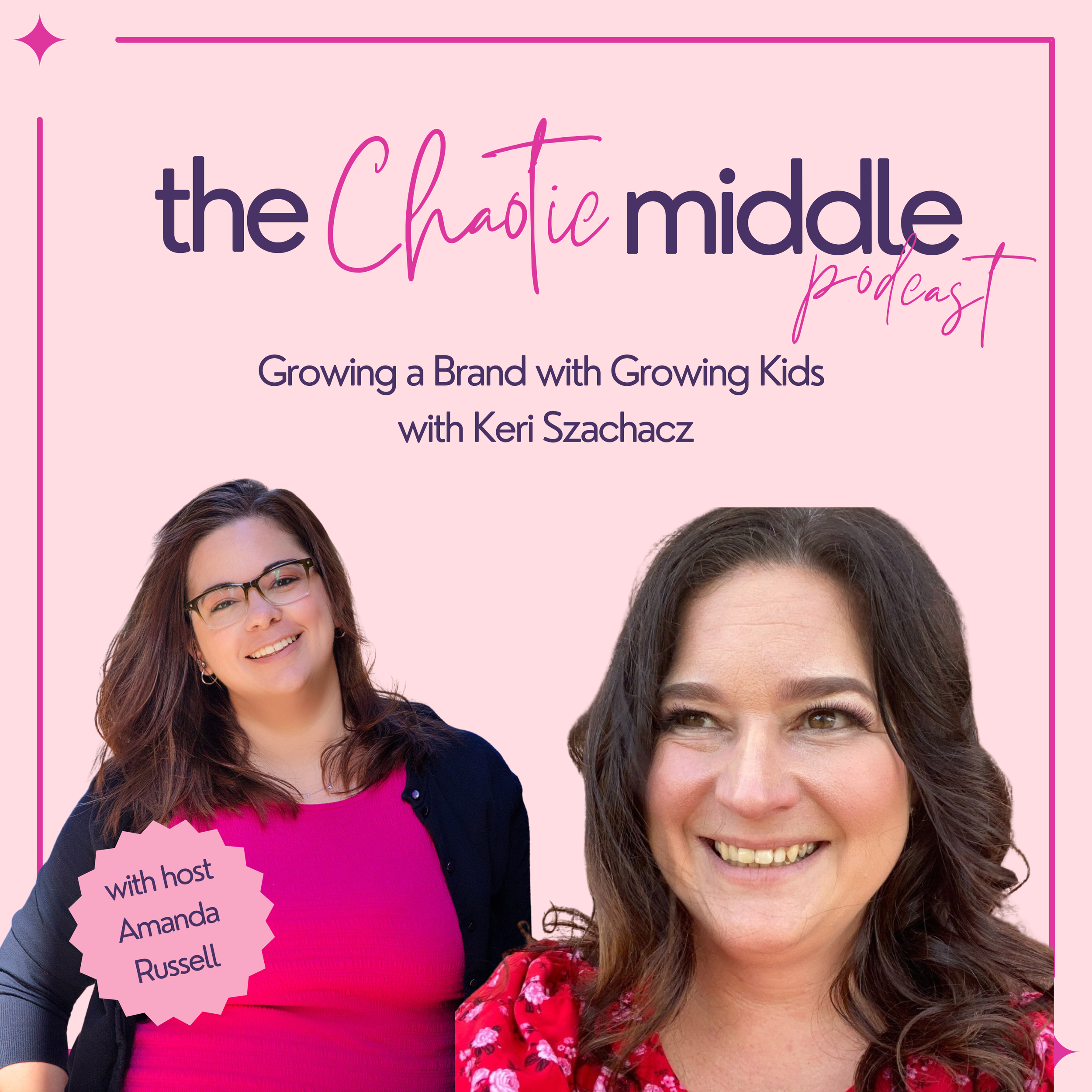 Growing a Brand with Growing Kids with Keri Szachacz