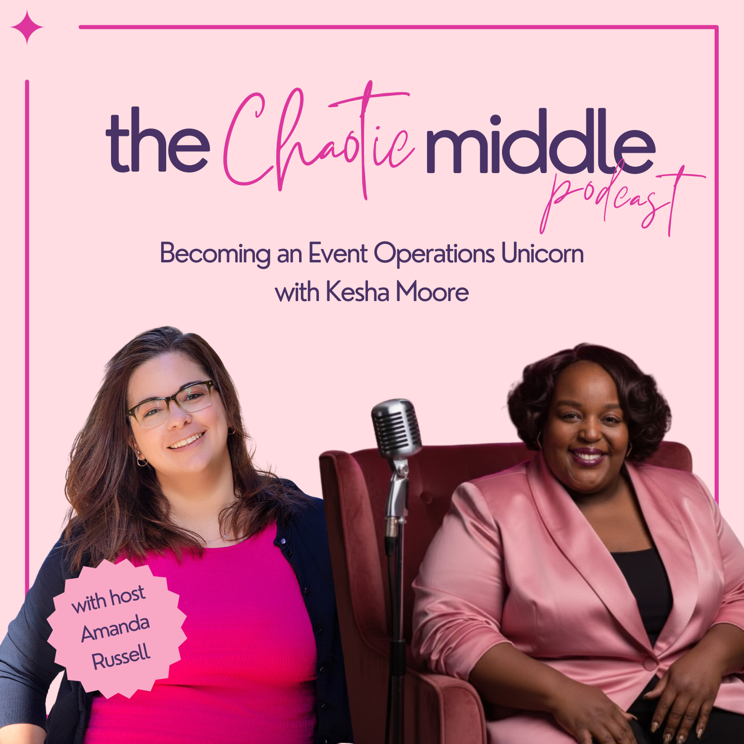 Becoming An Event Operations Unicorn with Kesha Moore