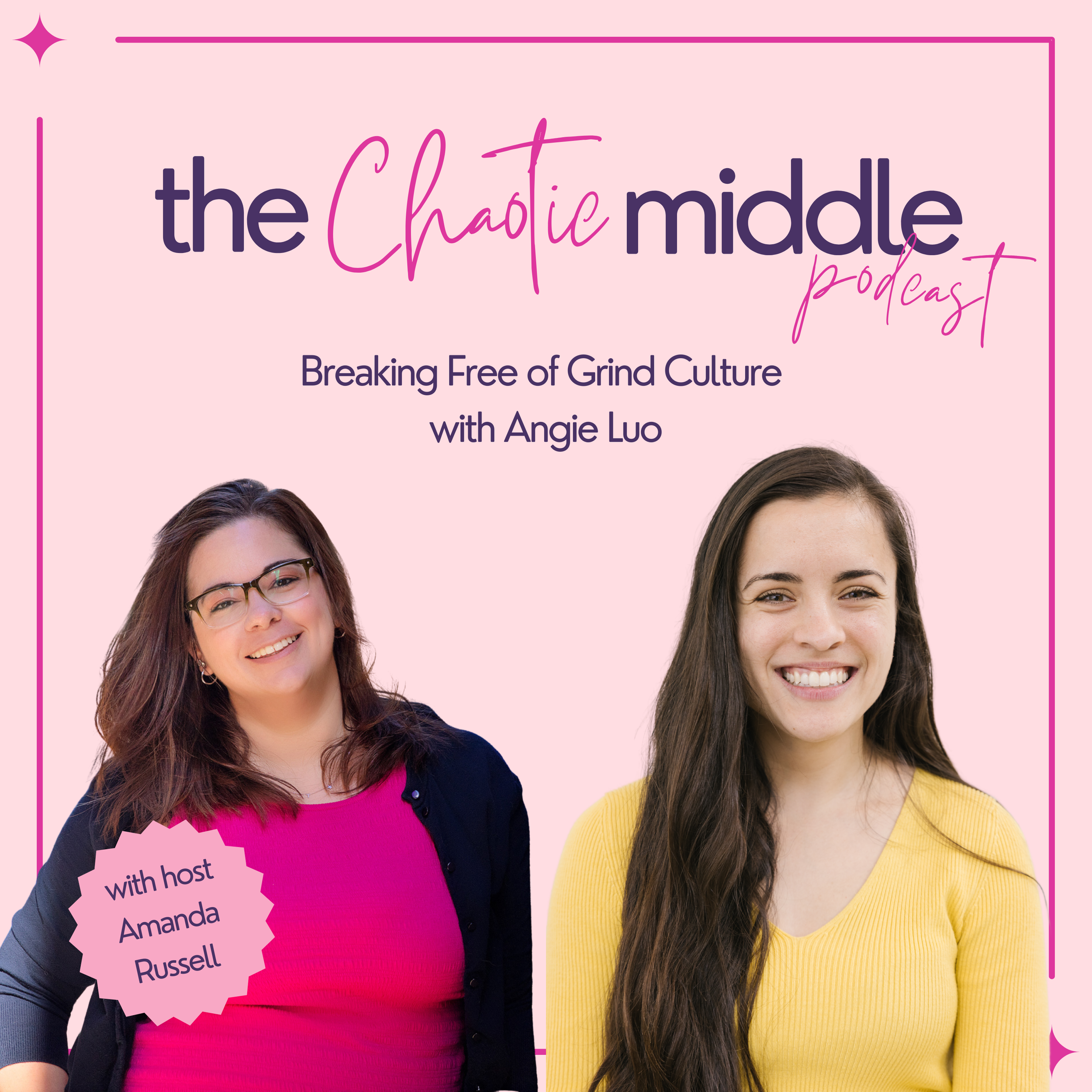 Ditching Grind Culture and Finding Your Founder Archetype with Angie Luo