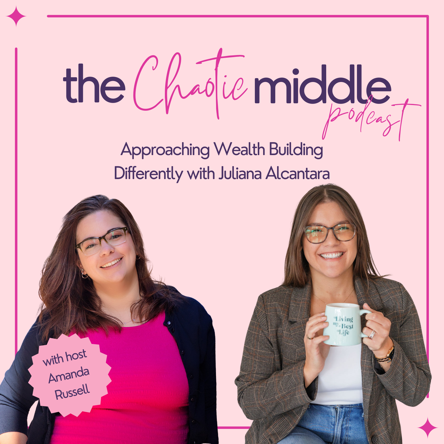 Becoming the CFO of Your Family: Financial Planning for Moms with Juliana Alcantara