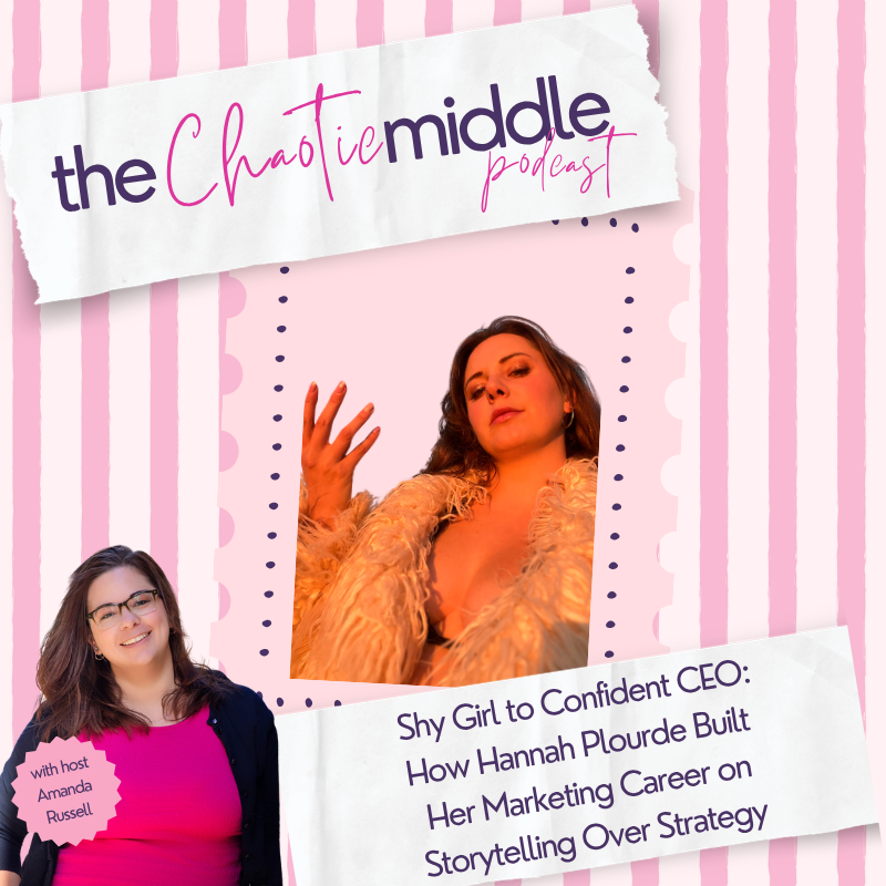 From Shy Girl to Confidence Coach: How Hannah Plourde Rebuilt Her Business From the Inside Out