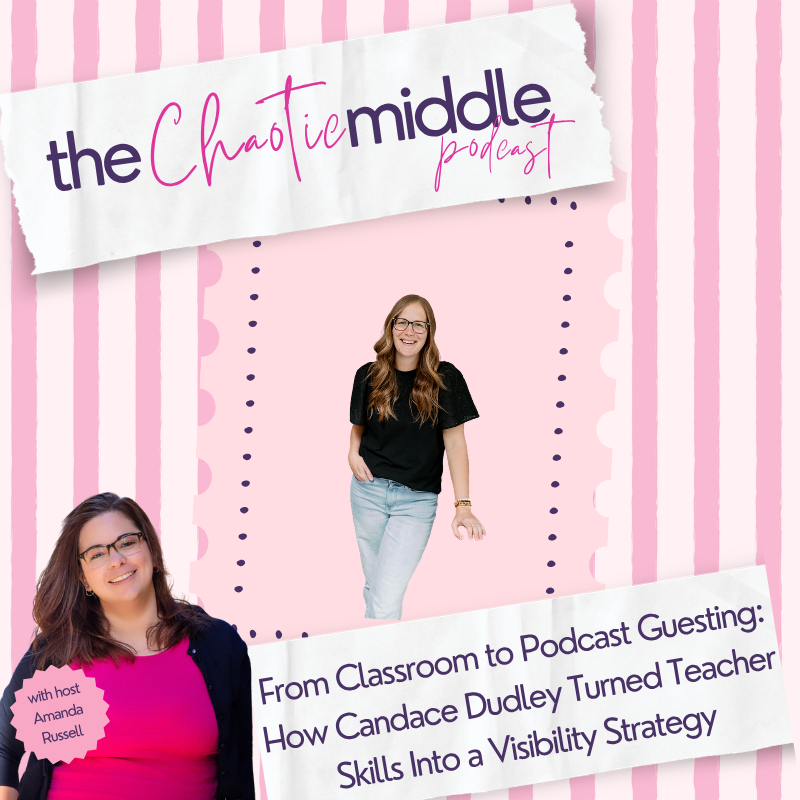 Podcast Guesting as a Business Strategy: A Conversation with Candace Dudley