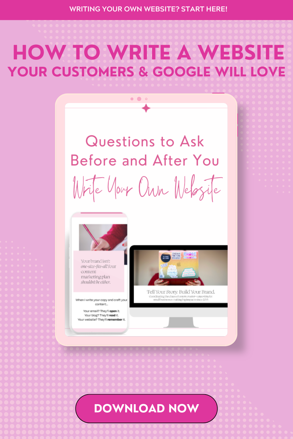 10 questions to ask before DIYing your website