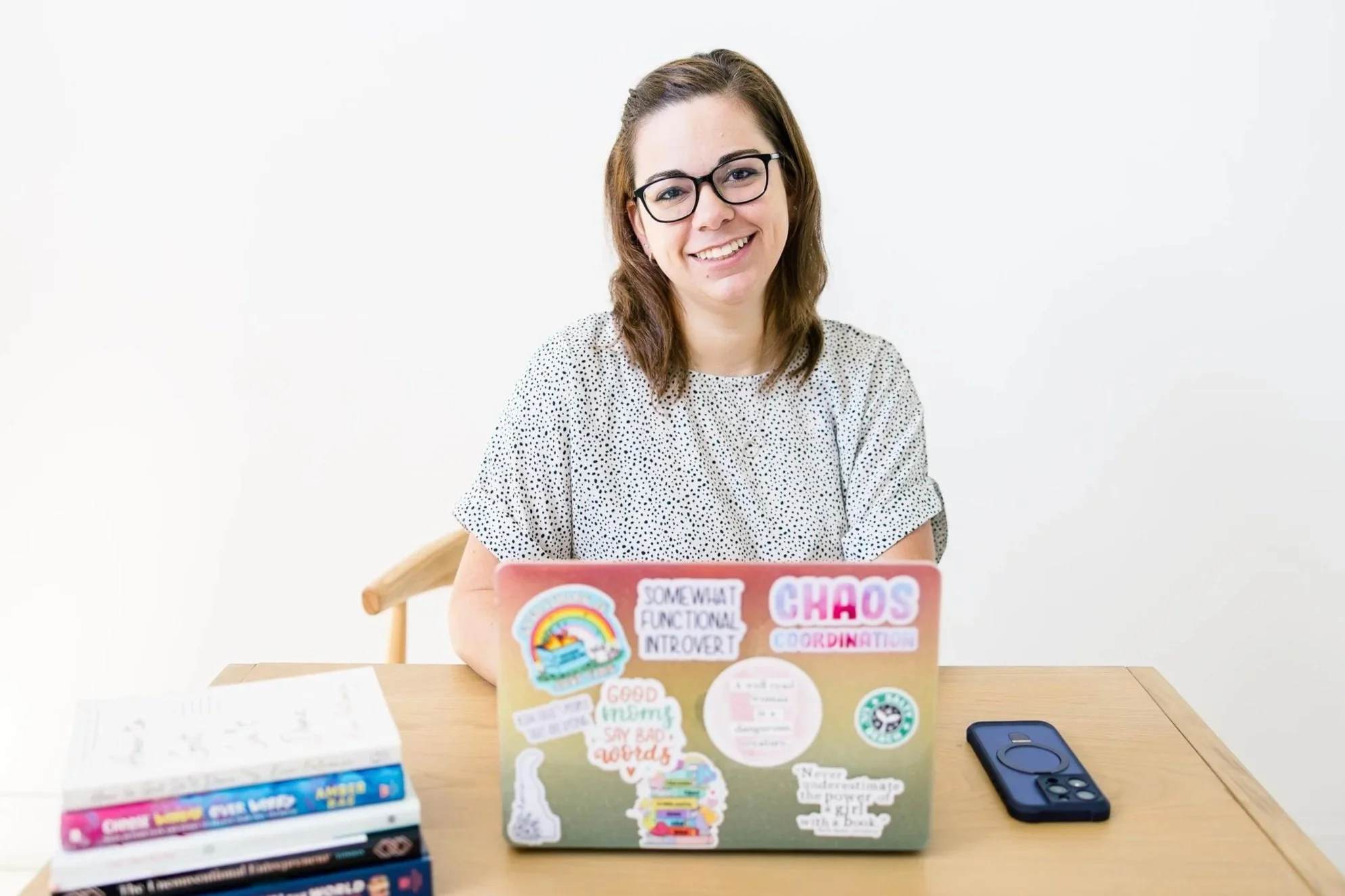 copywriter chaos coordination