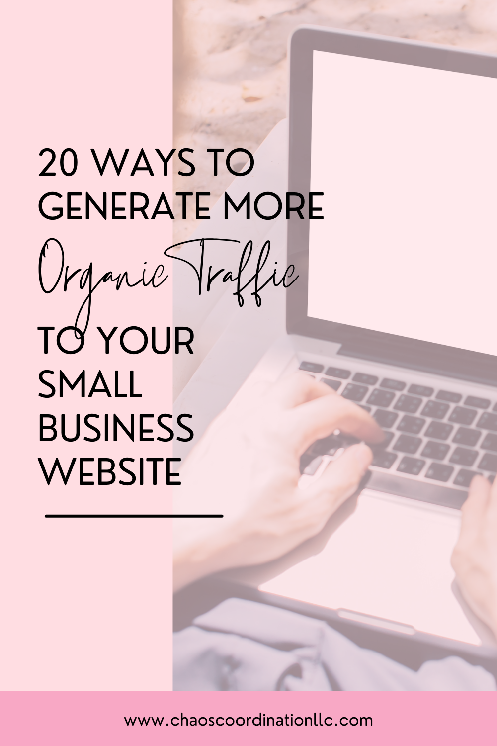 checklist to use to improve SEO on websites