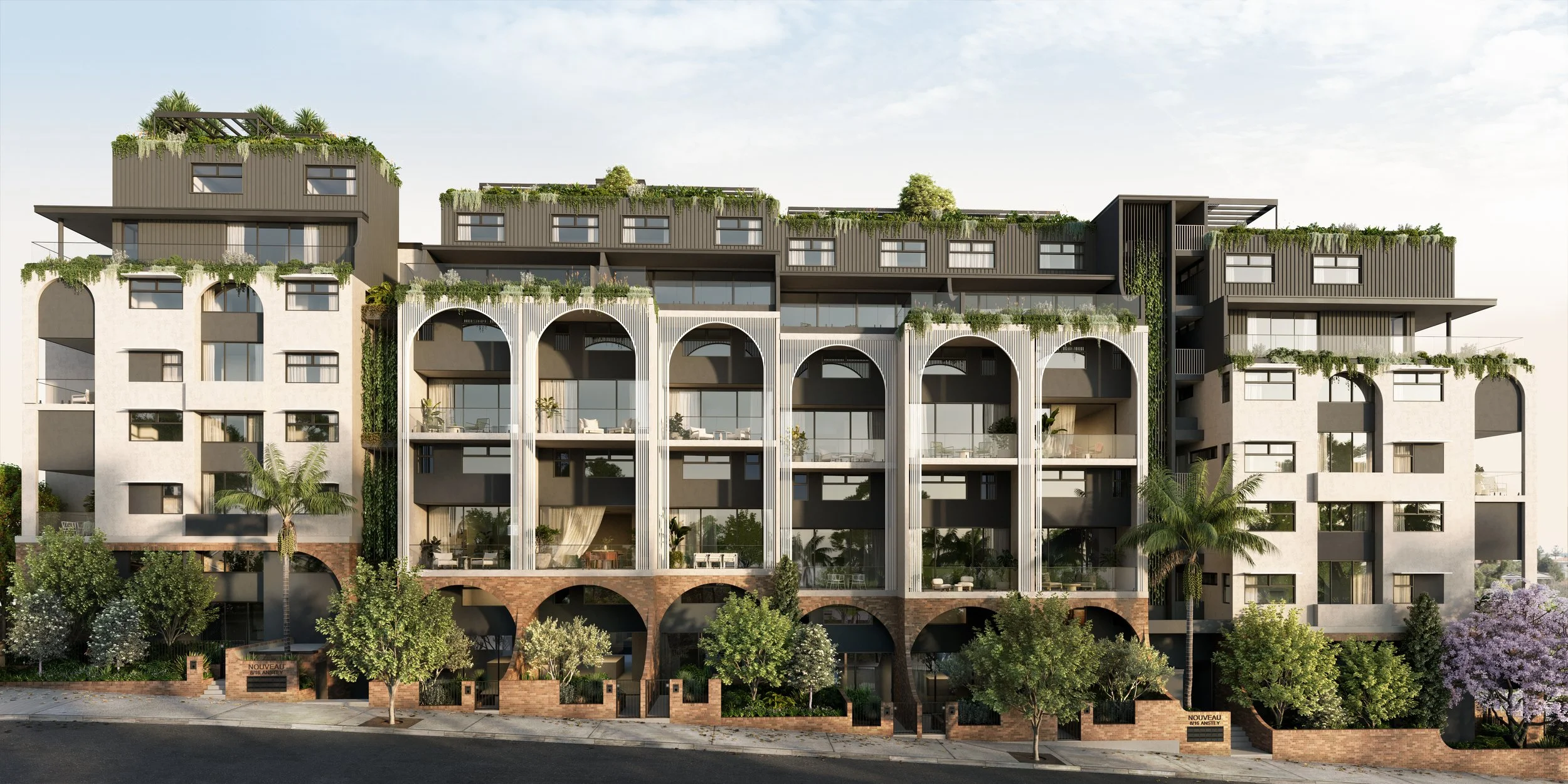 Current Projects — Brick Constructions Website
