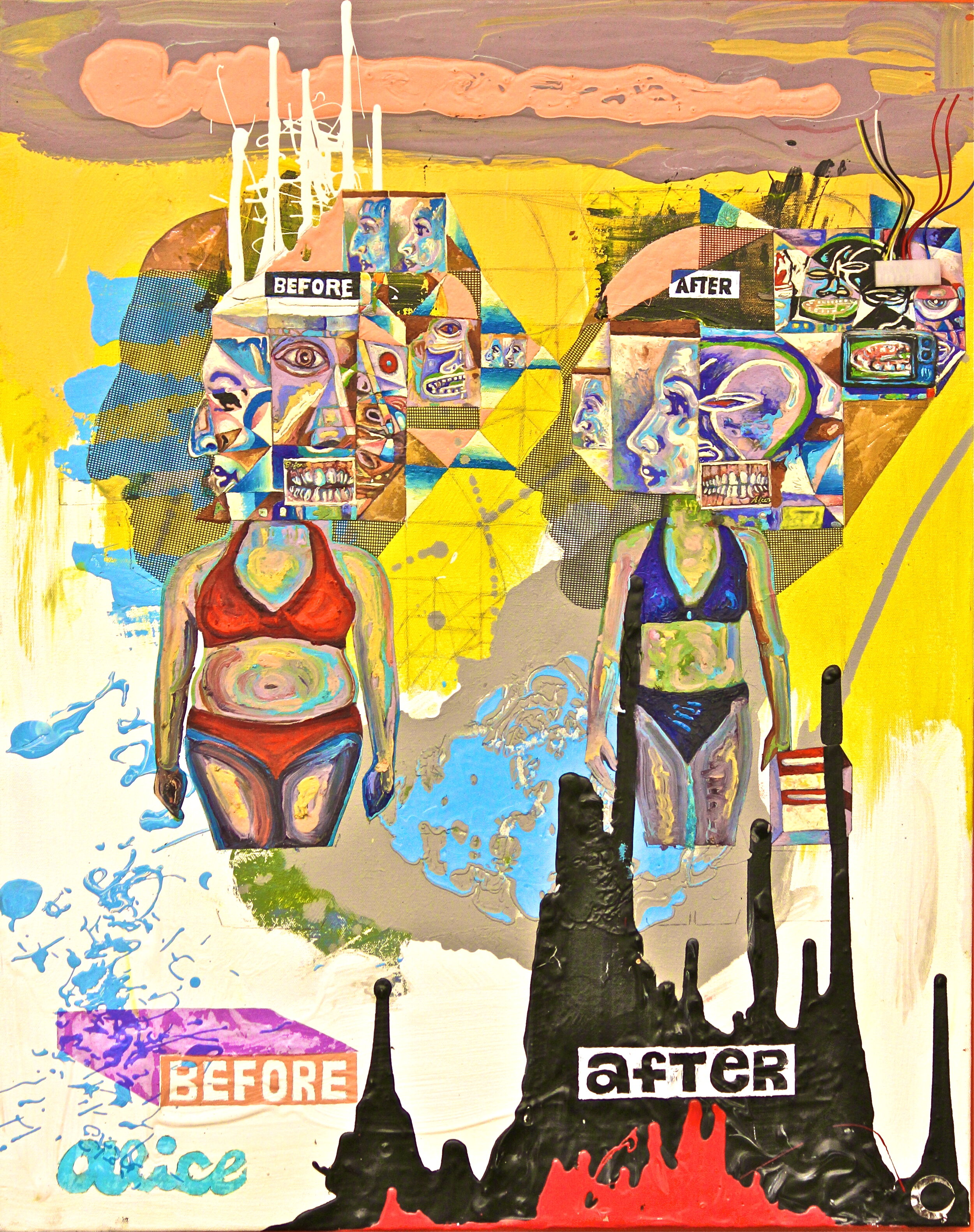 BEN MOON- _ALICE_-Mixed Media (24_x30_) $3000.jpg