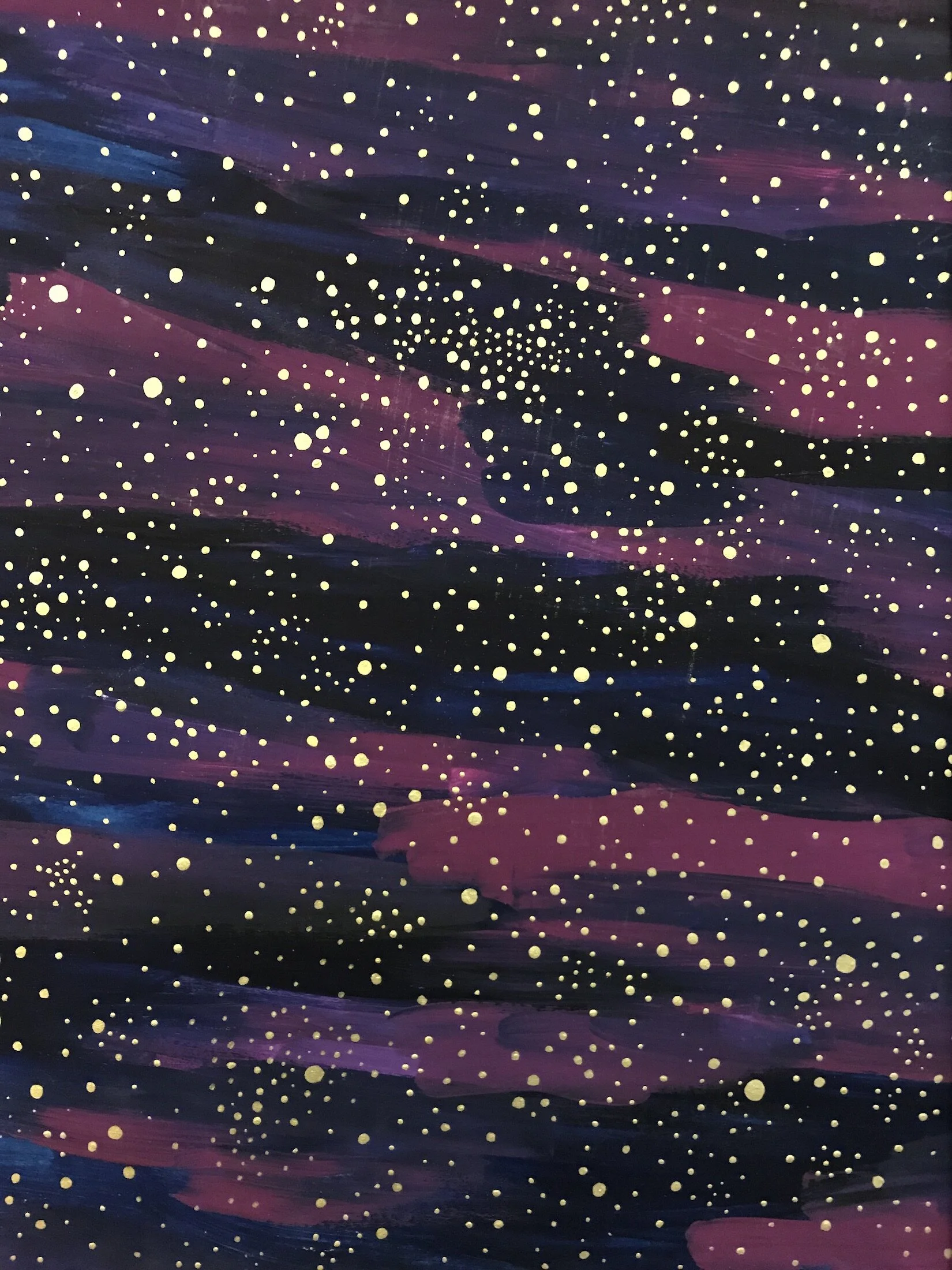 Stars_2016_gouache on paper_12x9%22.jpeg