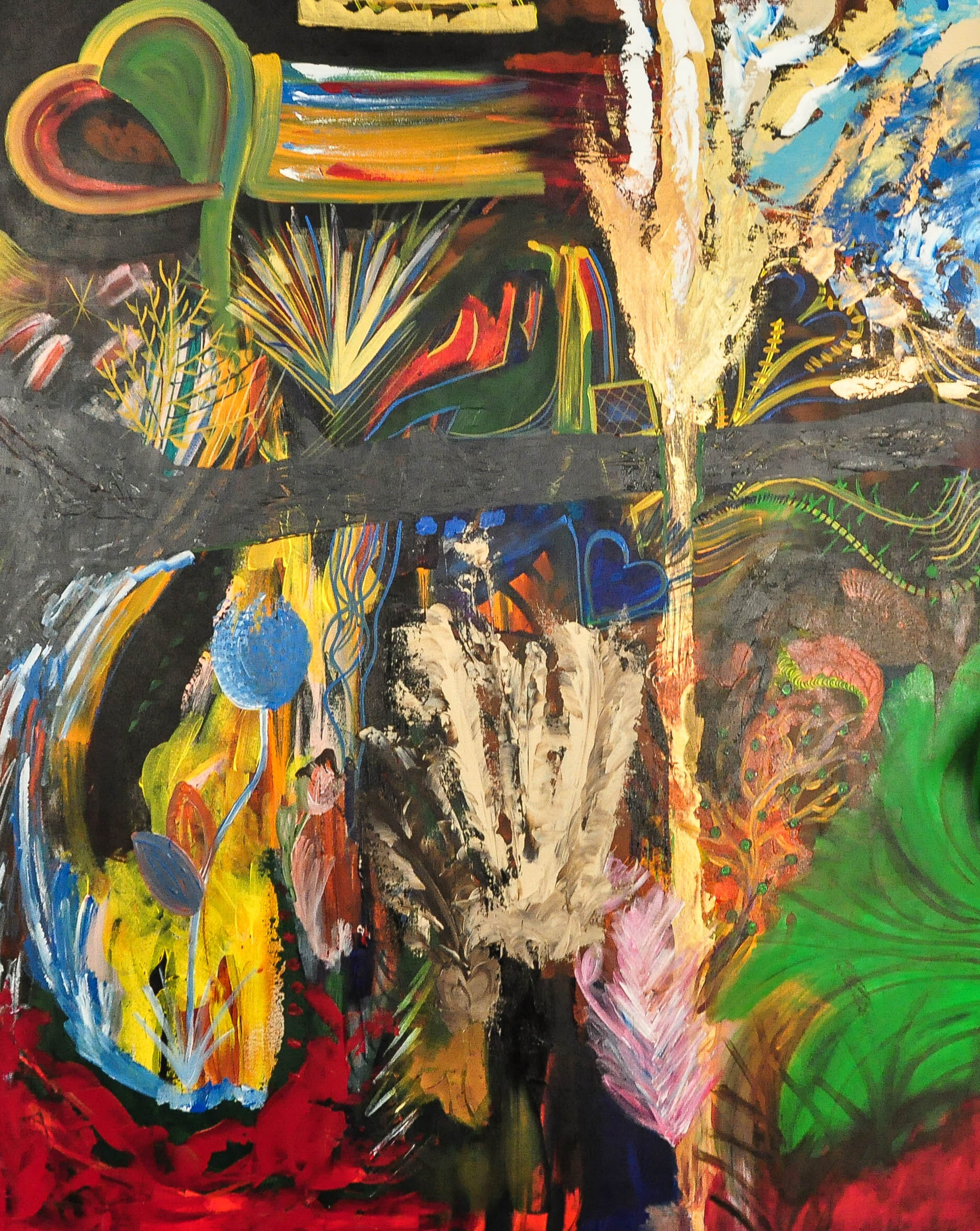Erika Rachel -Path of Passion - 48x60 - 2013.jpg