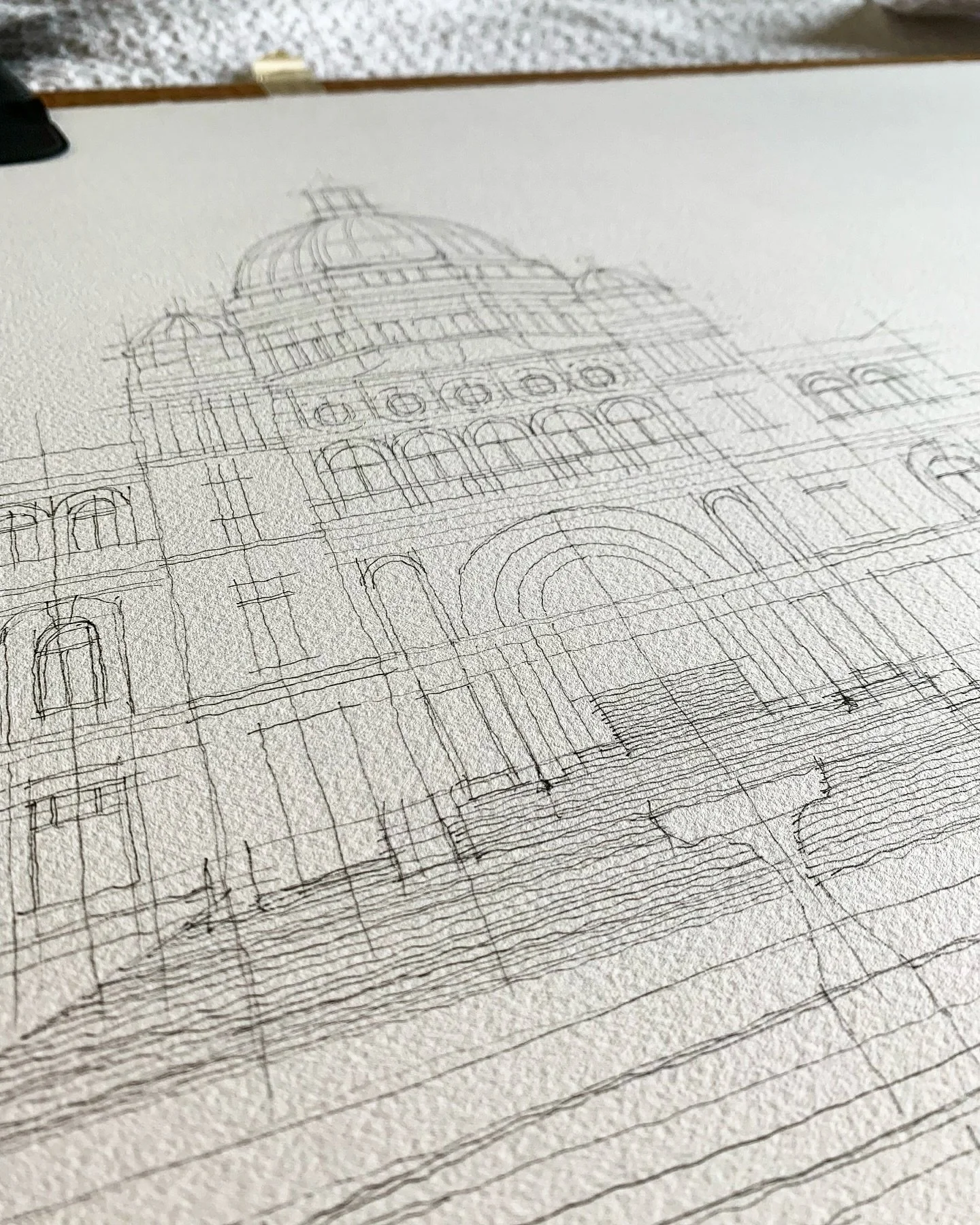 New art piece in progress. Do you recognize the building?
Getting ready for my next summer art exhibition.
#penandink #art #victoria #ink #architecture #architecturedrawing #landscapes #juanpabloart #vancouverisland #bc #arte #parlamentbuilding