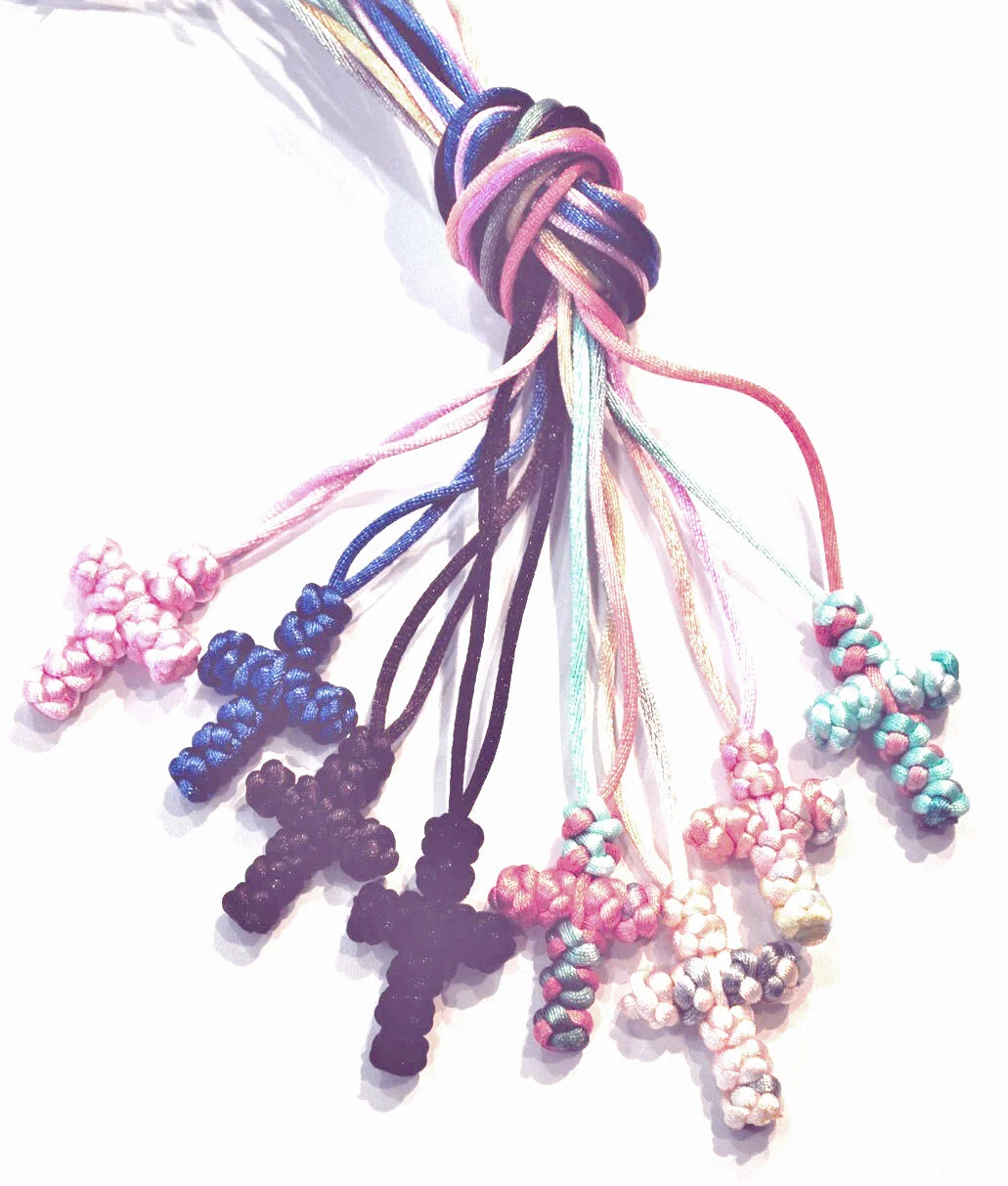 Cross Necklaces (2.0mm)