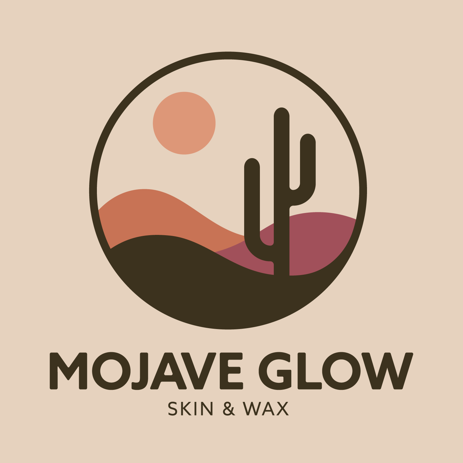 Mojave Glow