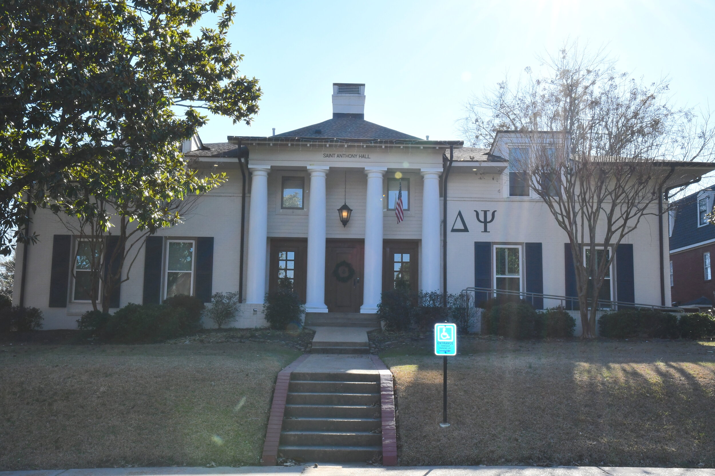 Delta Psi — 2024 IFC Recruitment Guide