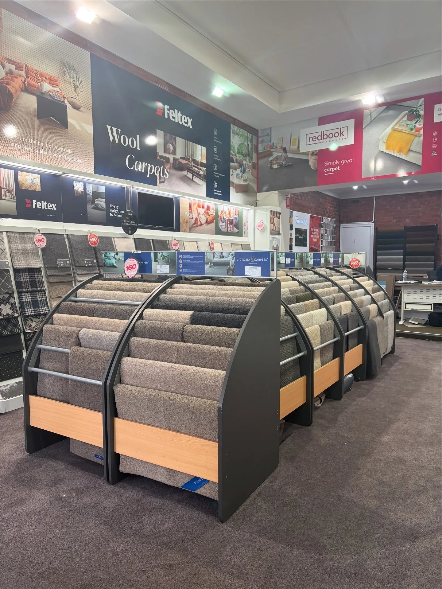 Camberwell Floorworld showroom is open Saturday&rsquo;s from 9am - 1pm. 

We supply and install premium carpet, timber, hybrid, vinyl and laminate flooring.

We take the stress out of flooring with expert advice, trusted brands, and seamless installa