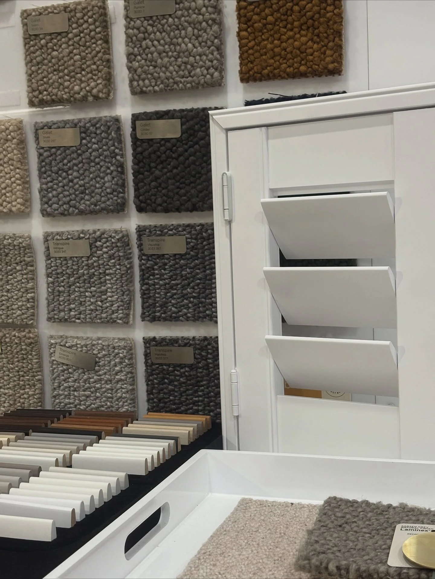 ✨ DID YOU KNOW? ✨
We don&rsquo;t just do floors &mdash; we do window furnishings too! 🪟
From shutters and curtains to sheers and blinds, you can explore every option right here in our Camberwell showroom.

See how your floors and window fashion work