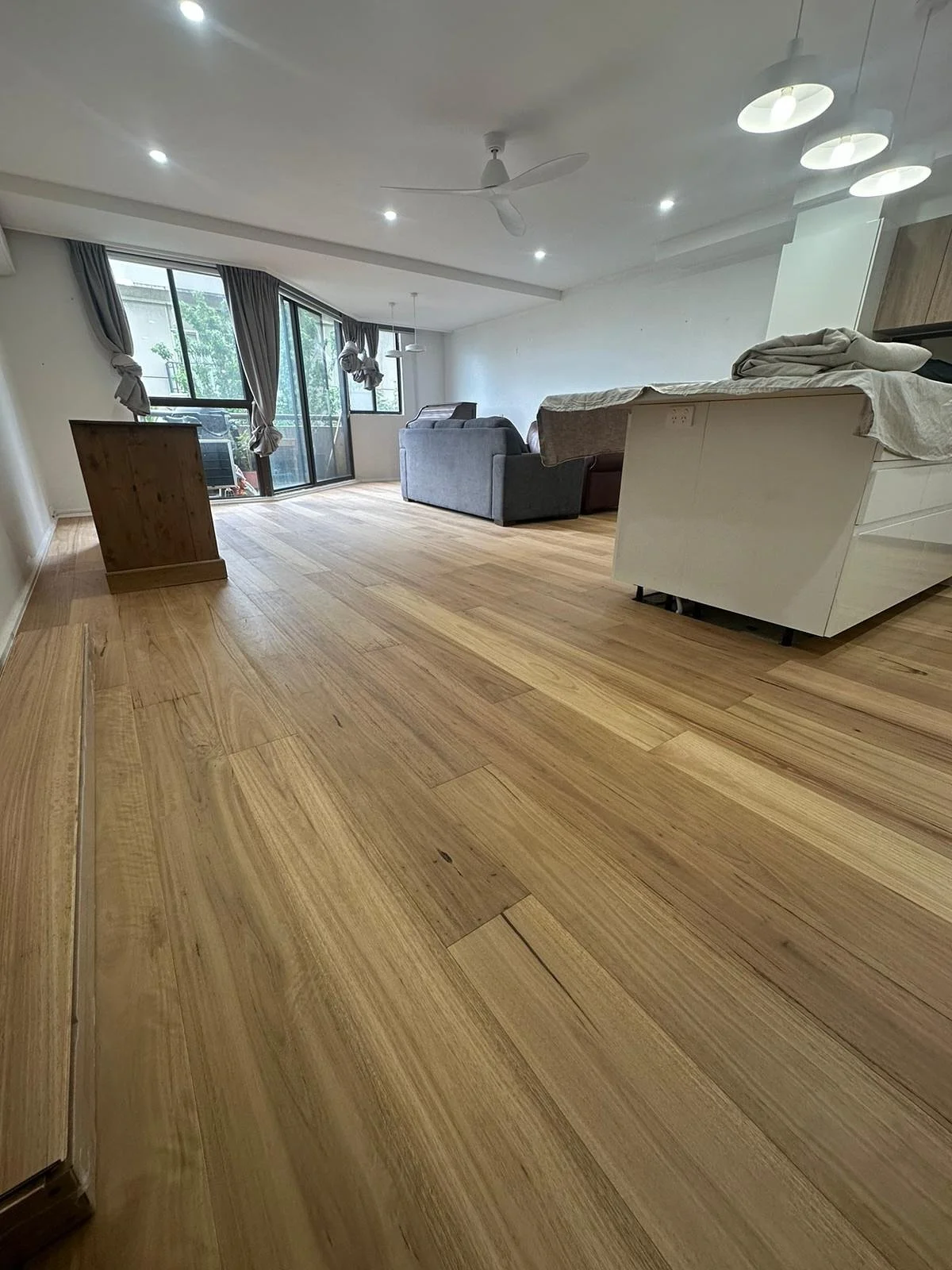 Another stunning installation by the Camberwell Floorworld team! ✨
This home features the beautiful Godfrey Hirst Blackbutt Timber Flooring, bringing warmth, natural texture and timeless Australian elegance to every room. 🌿

Known for its durability