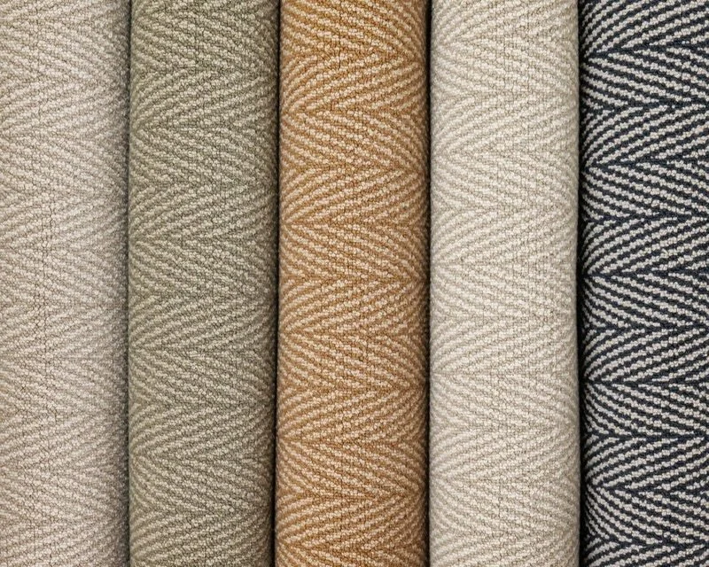 MEET CLARENCE by @bremworth. A heavy duty patterned loop pile with a 2-colour design. Inspired by the stunning braided rivers of the Canterbury Plains and their herringbone patterns. We are loving this as a large feature rug bringing warmth to  timbe