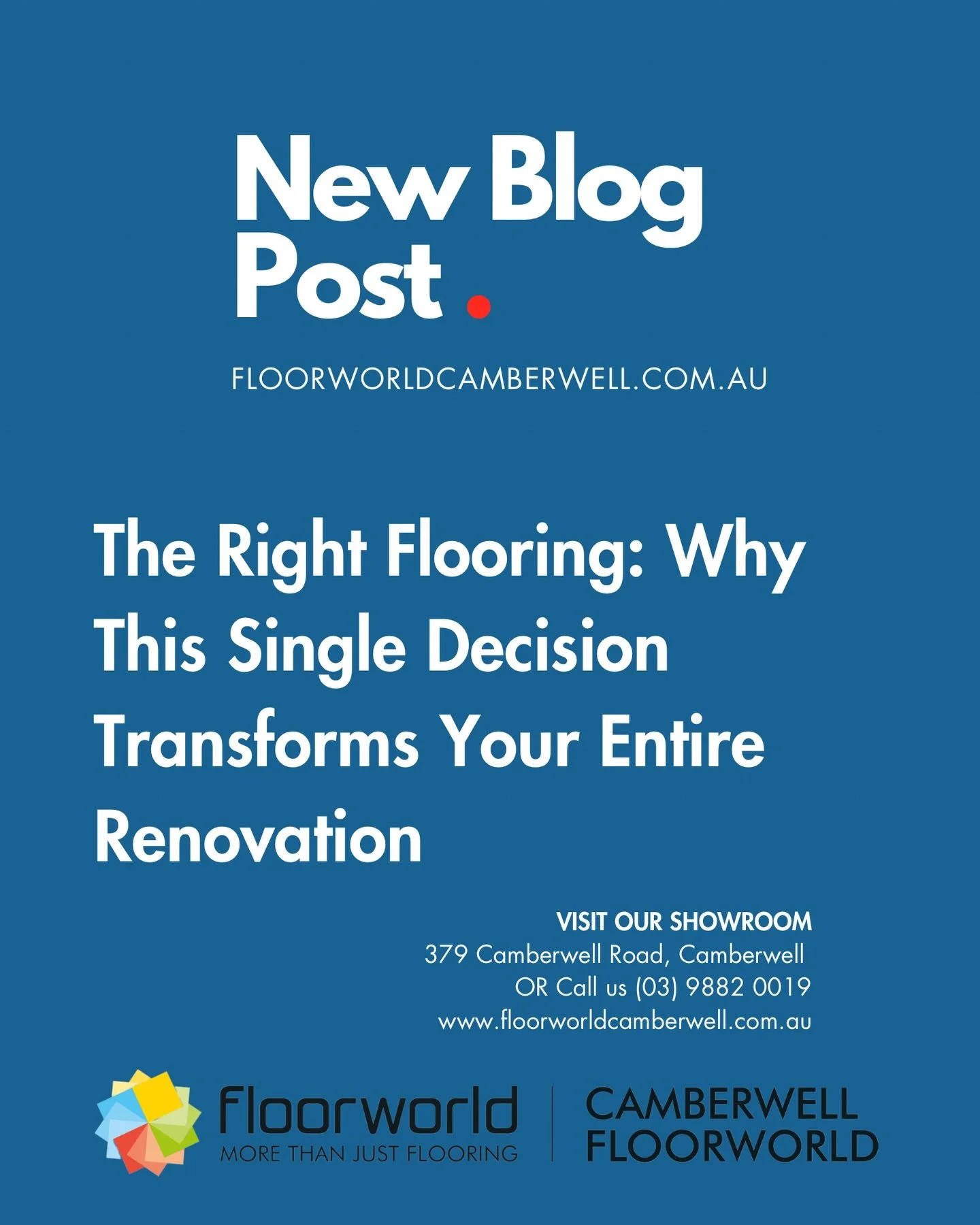 Choosing the right flooring is one of the most important decisions in any home renovation&mdash;and one that impacts your entire space.

If you&rsquo;re searching for:
&bull; best flooring for renovations
&bull; carpet vs timber vs laminate flooring
