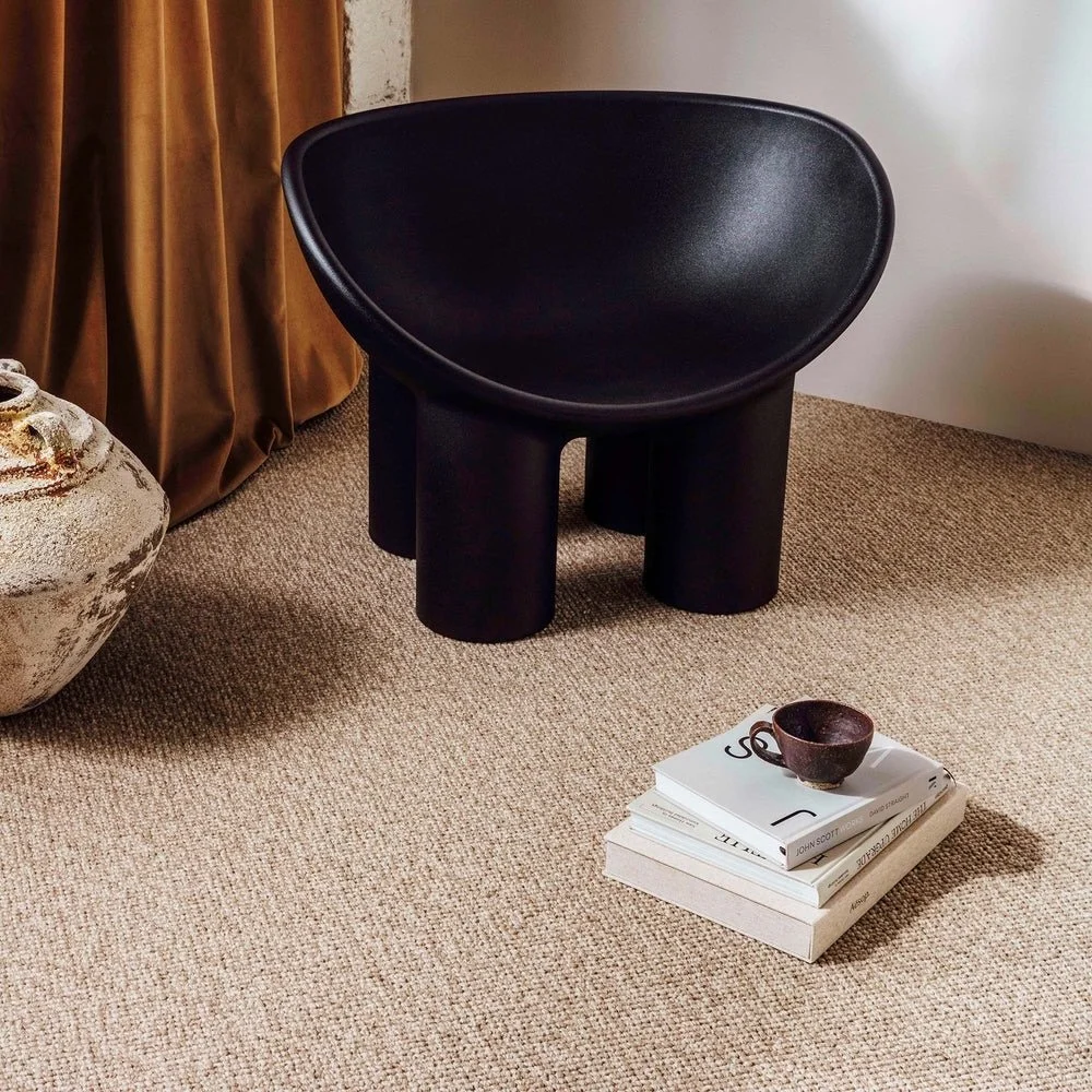 RIPPLES by @bremworth  is a popular choice in the showroom ! Ripple brings a happiness with its warm array of colours. The texture-rich patterns and use of felted wool provides soft and luxurious carpet for your home. Made with 100% New Zealand wool.