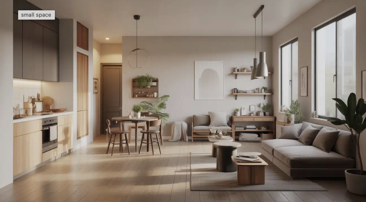 Open Plan Living: How to Use Flooring to Define Spaces Without Walls | Floorworld Camberwell Melbourne