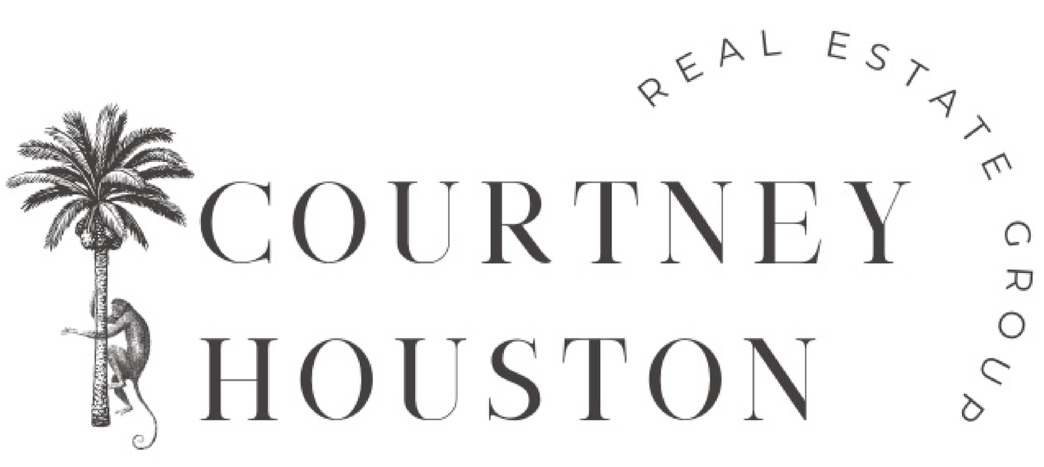 Courtney Houston Group- Realtor®, Short-Term Rental Management, &amp; Design Services