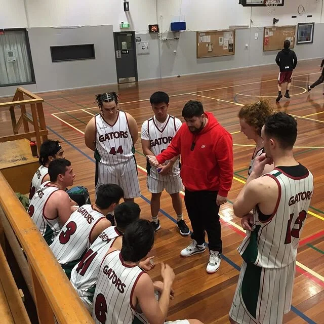 National Volunteer Week⁣
⁣
We are so grateful for the many volunteers that serve within our club and the basketball community.⁣
⁣
Big thanks to @_bennieboiy_ for coaching our U20 White Team. Bennie brings great enthusiasm and energy everywhere he goe