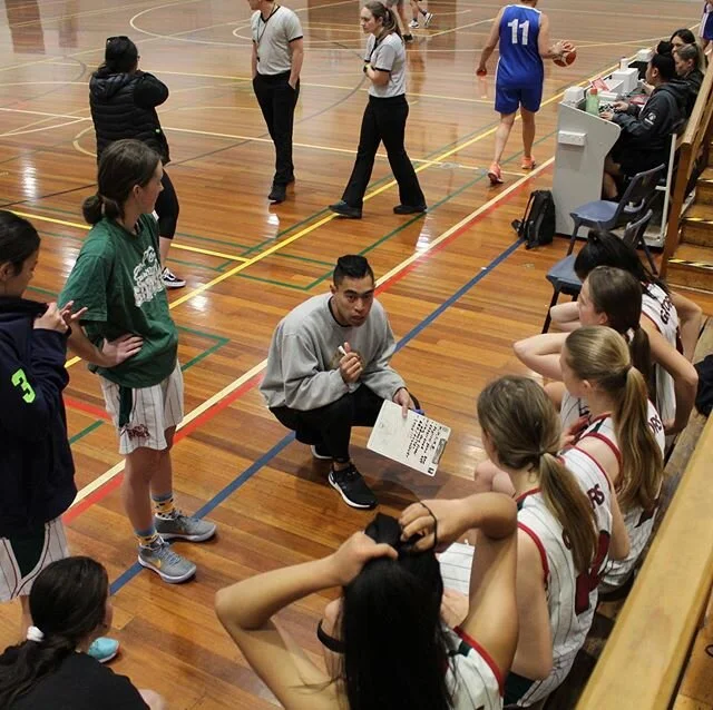 National Volunteer Week⁣⁣
⁣⁣
We are so grateful for the many volunteers that serve within our club and the basketball community.⁣⁣
⁣⁣
Big thanks to @amosafaitaua for coaching our WU21 team this season! He has done a great job of gelling his team toge