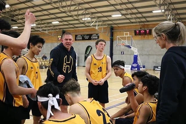 National Volunteer Week⁣⁣⁣
⁣⁣⁣
We are so grateful for the many volunteers that serve within our club and the basketball community.⁣⁣⁣
⁣⁣⁣
James has been serving in the Hornby Basketball Community for over 11 years. Coaching, administration, refereein