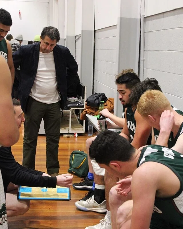 National Volunteer Week⁣⁣⁣⁣
⁣⁣⁣⁣
We are so grateful for the many volunteers that serve within our club and the basketball community.⁣⁣⁣⁣
⁣⁣⁣⁣
Lance has been involved since early last year, filling an assistant coach role with the U23 and Men&rsquo;s 