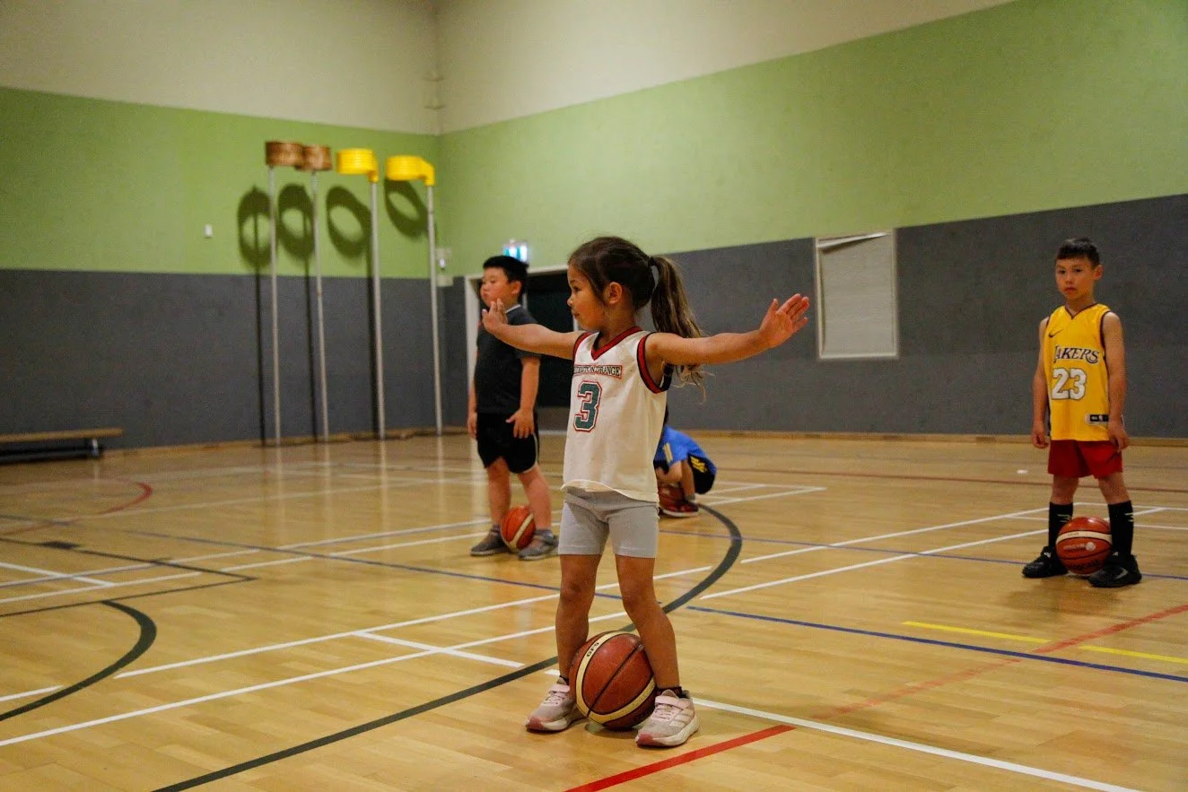Term 1 After School Hoops 2026 - Beginner - Year 2-4 reduced price