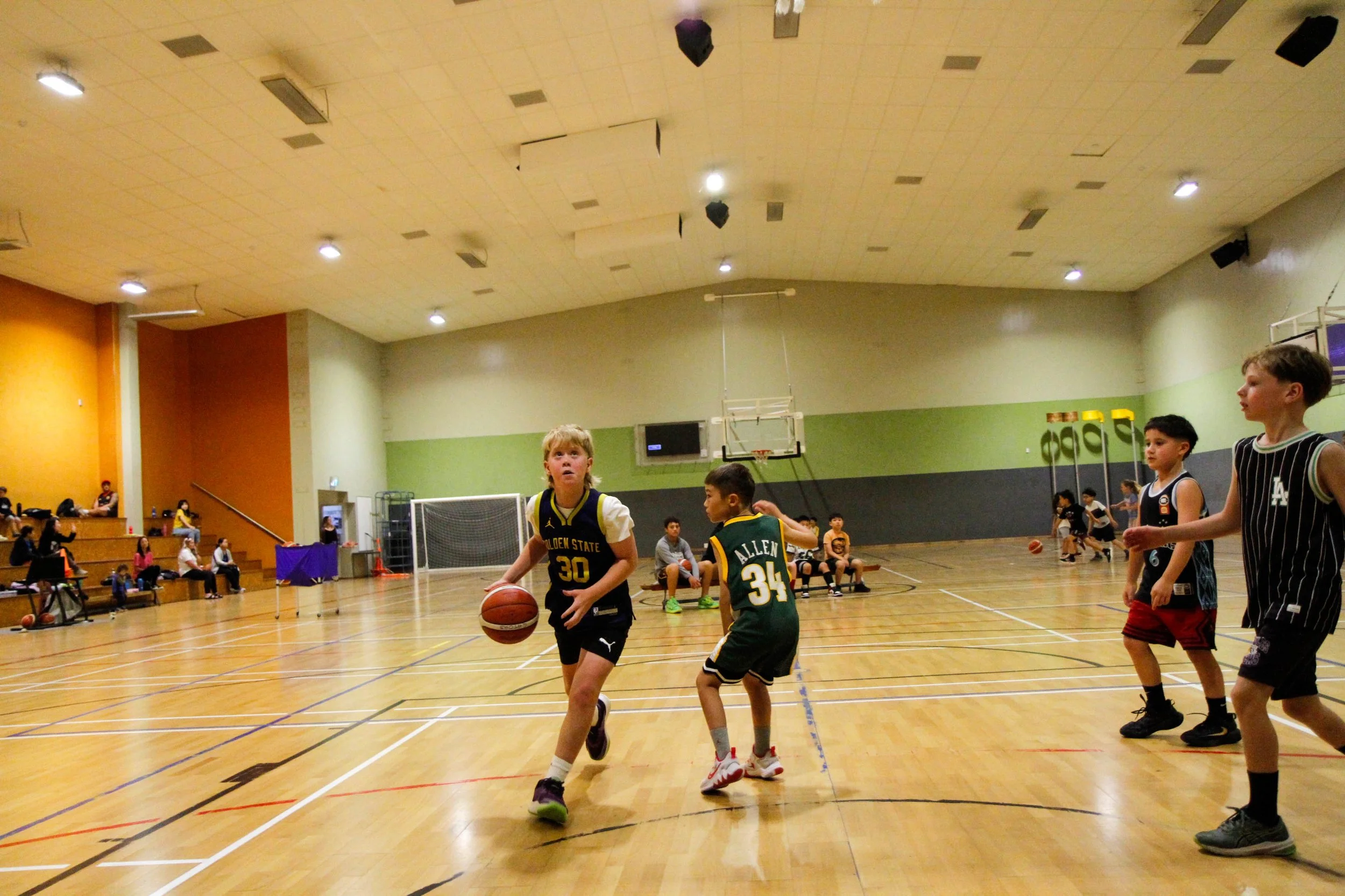 Gators 3X3 Fridays Term 1 - Year 4-6 Girls and Boys