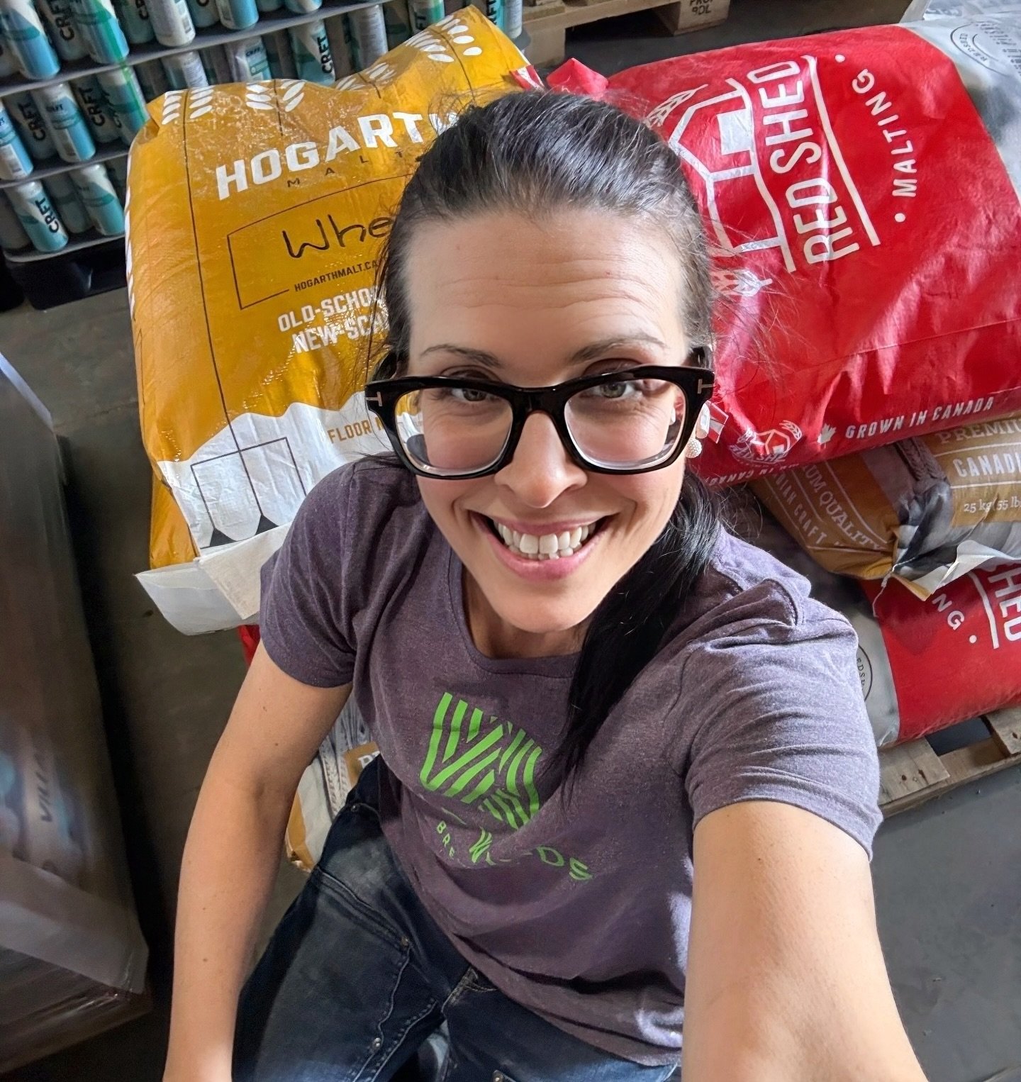 Pink Boots Brew Day is coming up! Saturday, May 24 | 10am&ndash;4pm @villagebrewery 

We&rsquo;re teaming up with our friends at Village Brewery for a very special collab &mdash; we&rsquo;ll be brewing a crisp, clean, crushable K&ouml;lsch made with 
