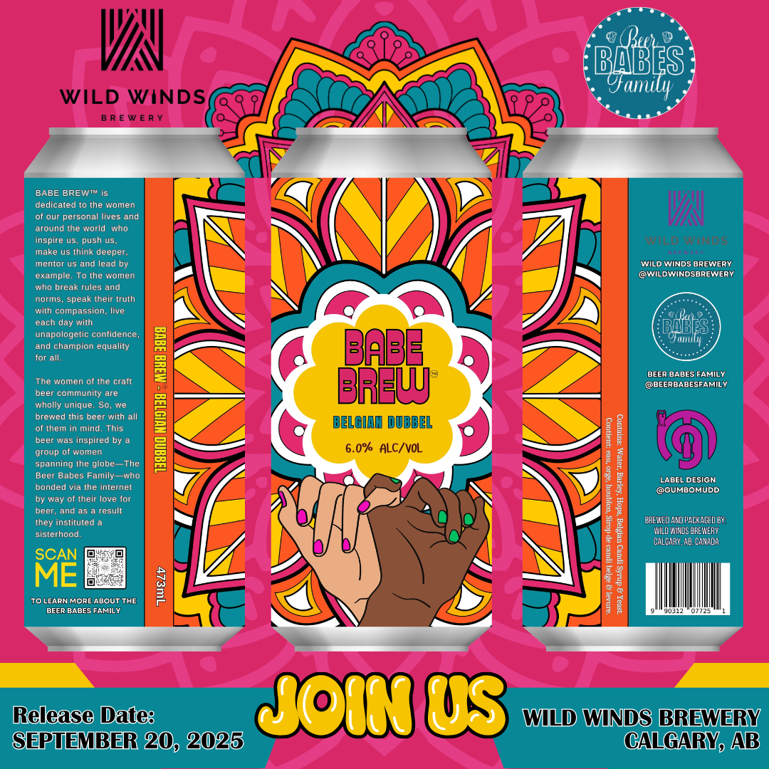 Babe Brew Beer Launch