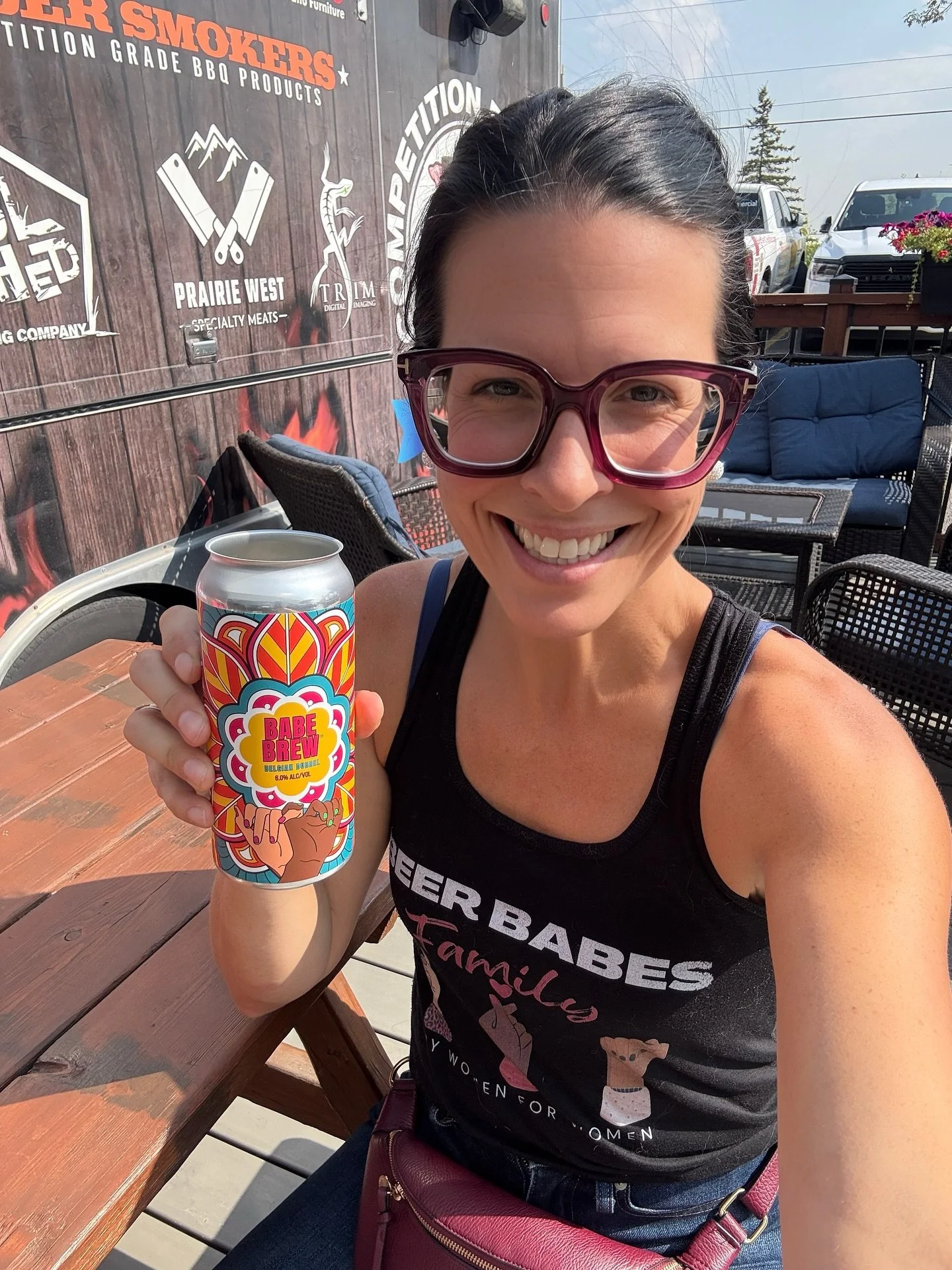 It&rsquo;s here! Our Babe Brew &ndash; Belgian Dubbel is packaged and hitting Liquor Connect next week!
 
Join us for the launch party: Saturday, Sept 20 | 1&ndash;4:30pm | Tool Shed Brewery
❤️ Your first pour of Babe Brew is on us and Tool Shed
❤️ P