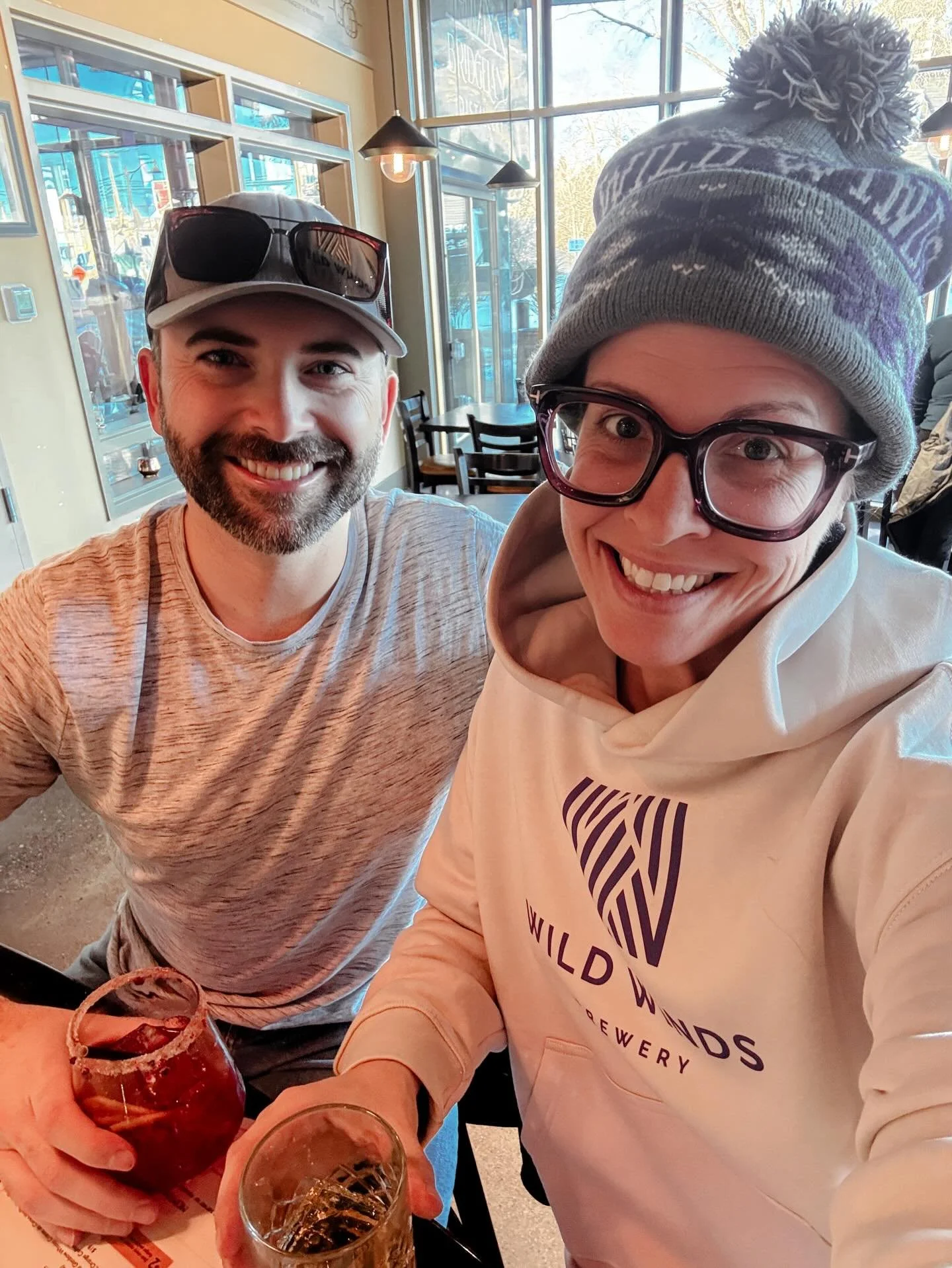 As 2025 comes to a close, I just want to say thank you! Truly!

While we&rsquo;re still in the waiting game for our brewery and taproom (and yes, it&rsquo;s been a long one), we wouldn&rsquo;t be here without the unwavering support of our accounts, p