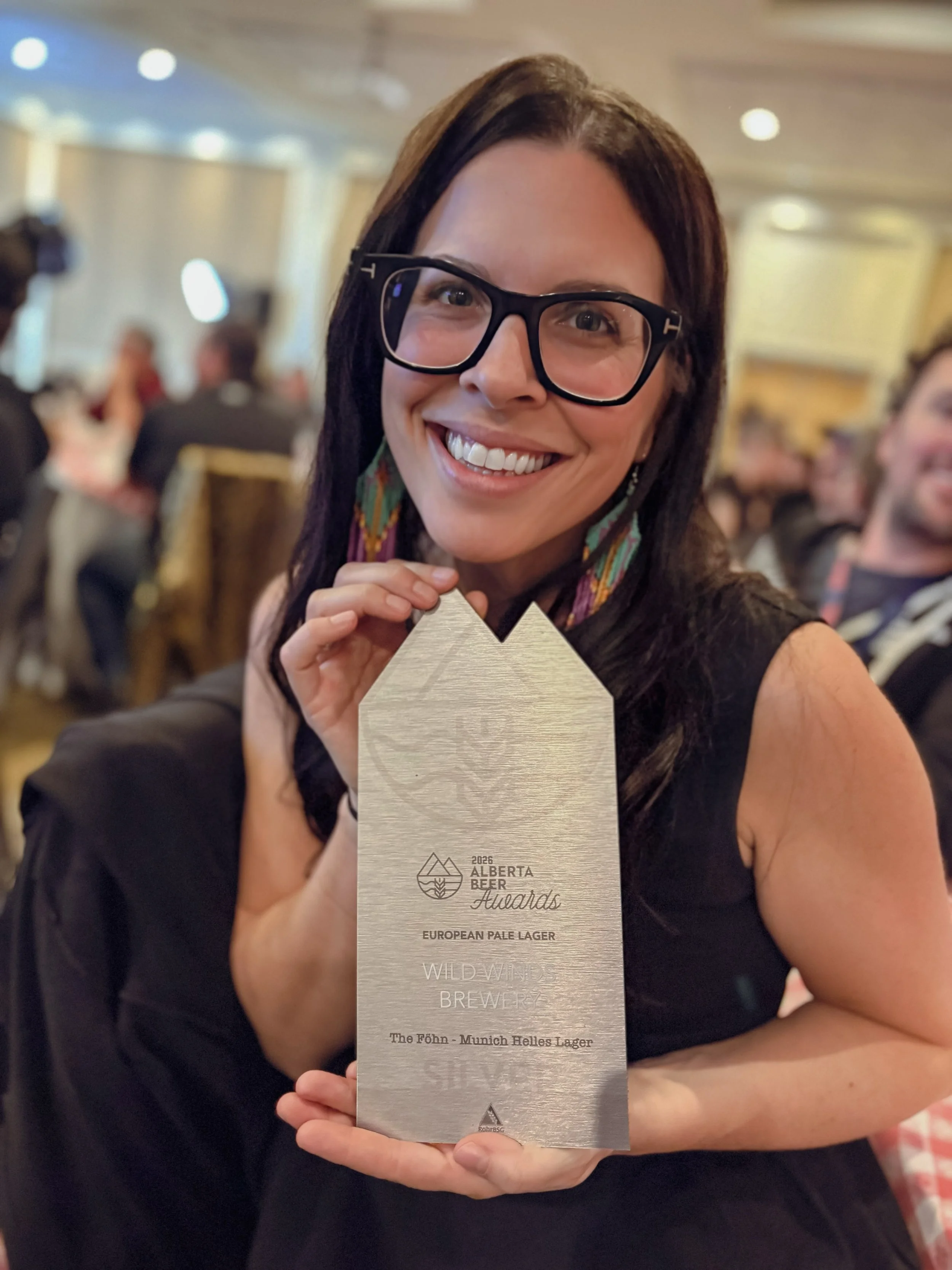 Helles yes&mdash;we&rsquo;re bringing home SILVER!

The F&ouml;hn &ndash; Munich Helles Lager won silver at the Alberta Beer Awards!

Our first beer baby has always been one of our faves! Smooth, malty, and ridiculously easy to love, it showcases the