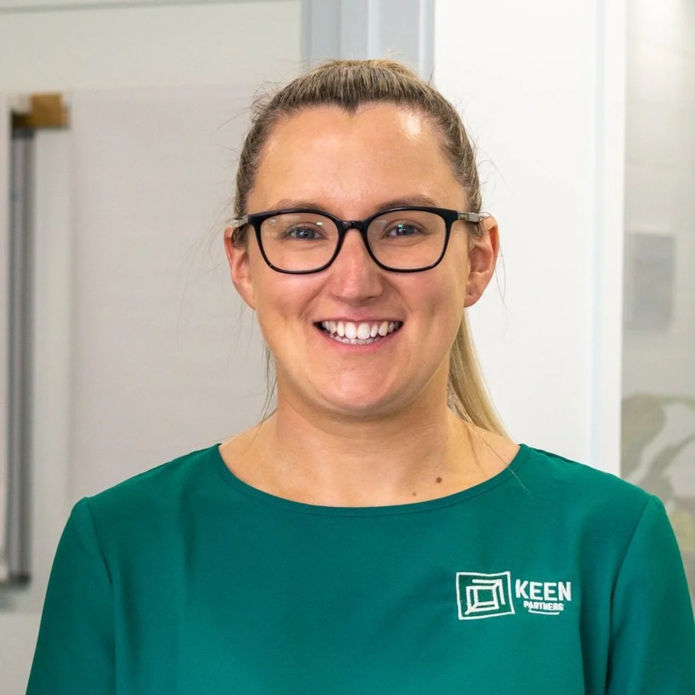 NATASHA DAVIS | Administration Officer