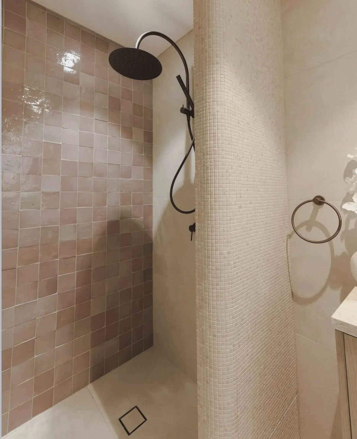 Squares Honed - Travertine