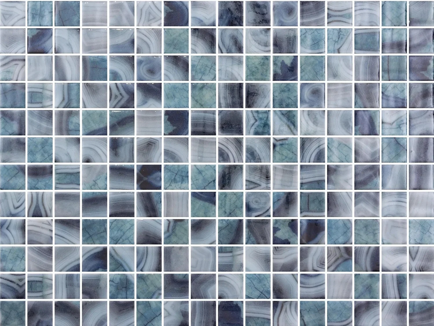 Swimming Pool Tiles - Pool Tiles Sydney - Pool Mosaics Tiles