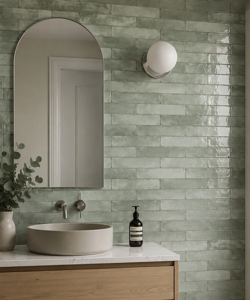 Laguna Series - Sage Gloss
