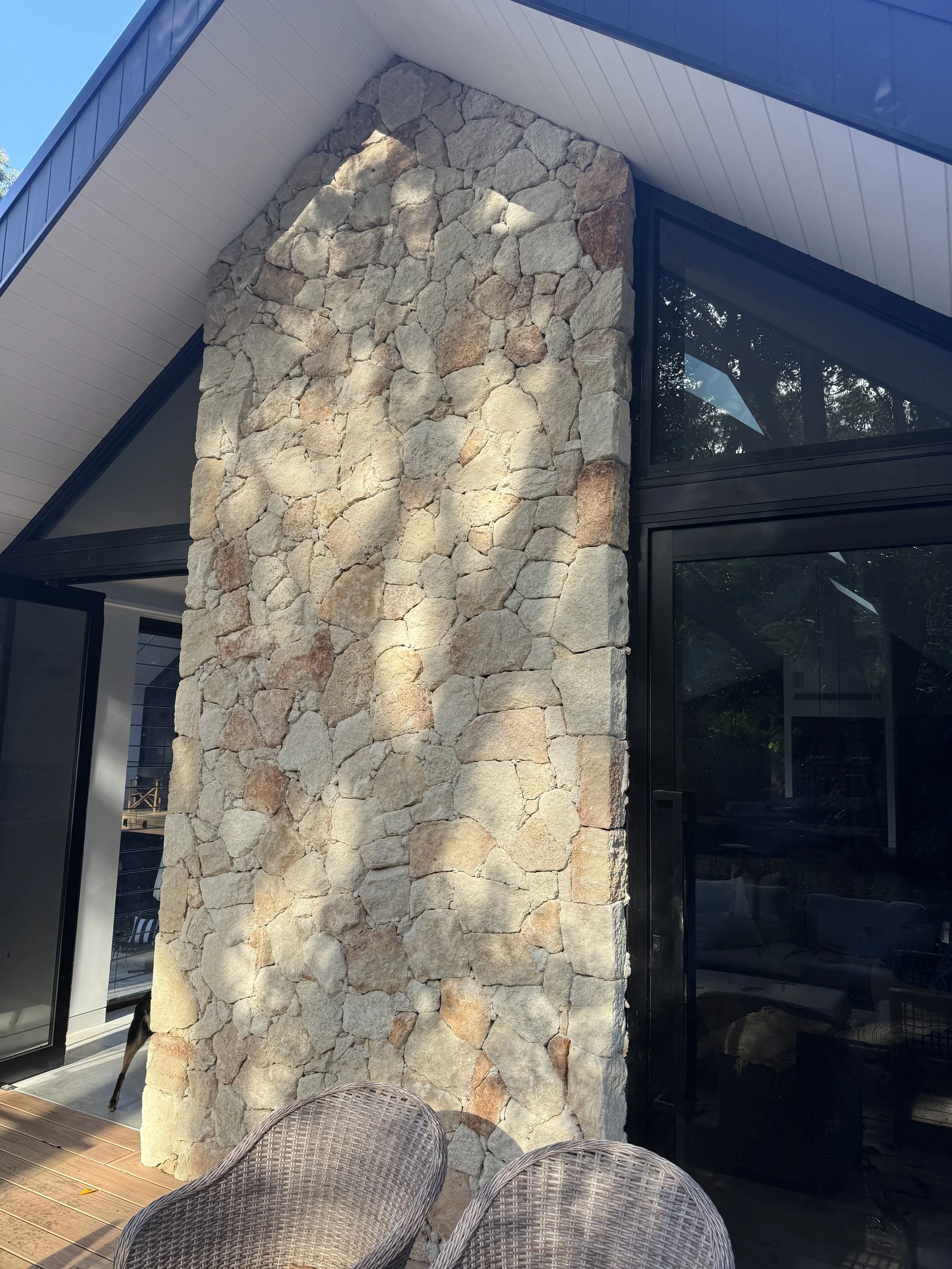 Provencal Limestone Cladding