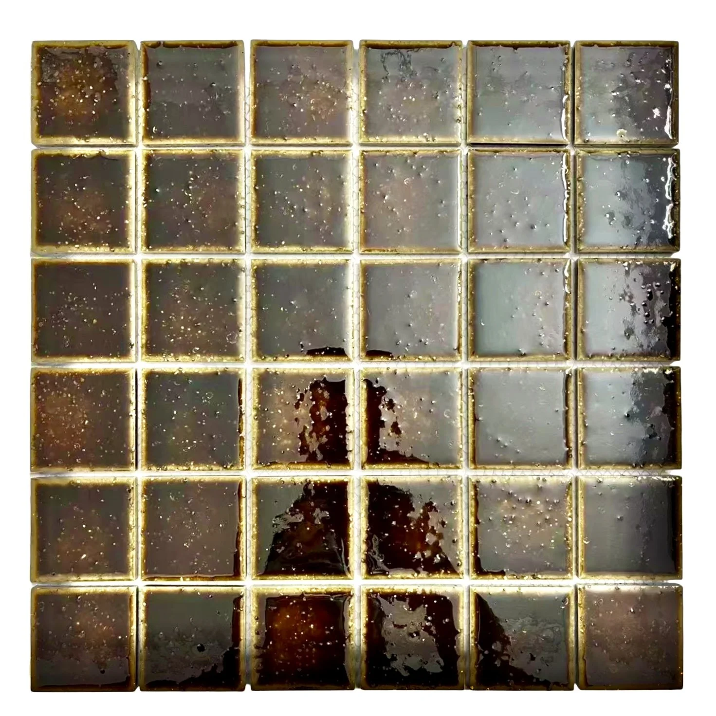 Tokyo Espresso Gloss Square