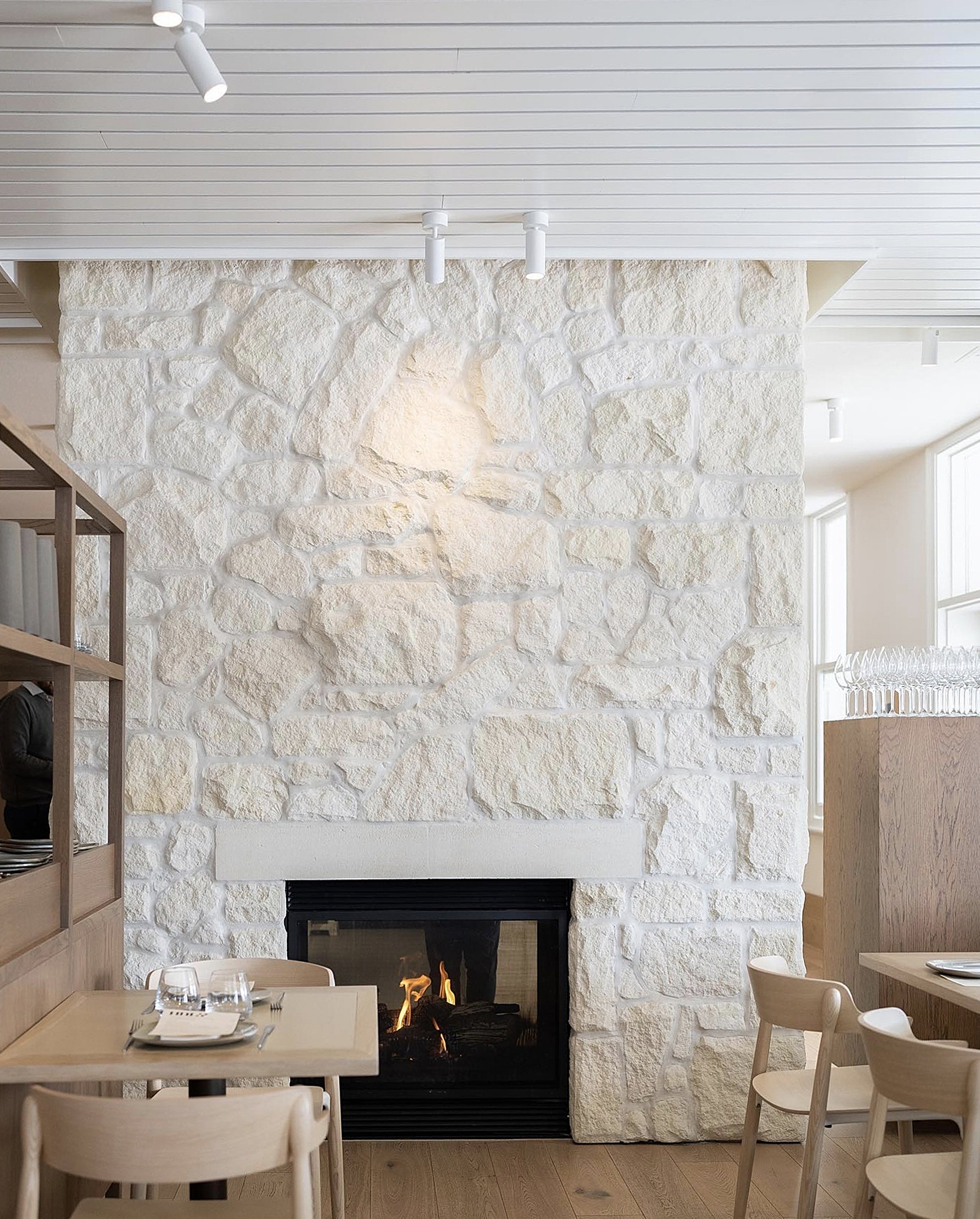 Tuscan Shell Limestone Cladding
